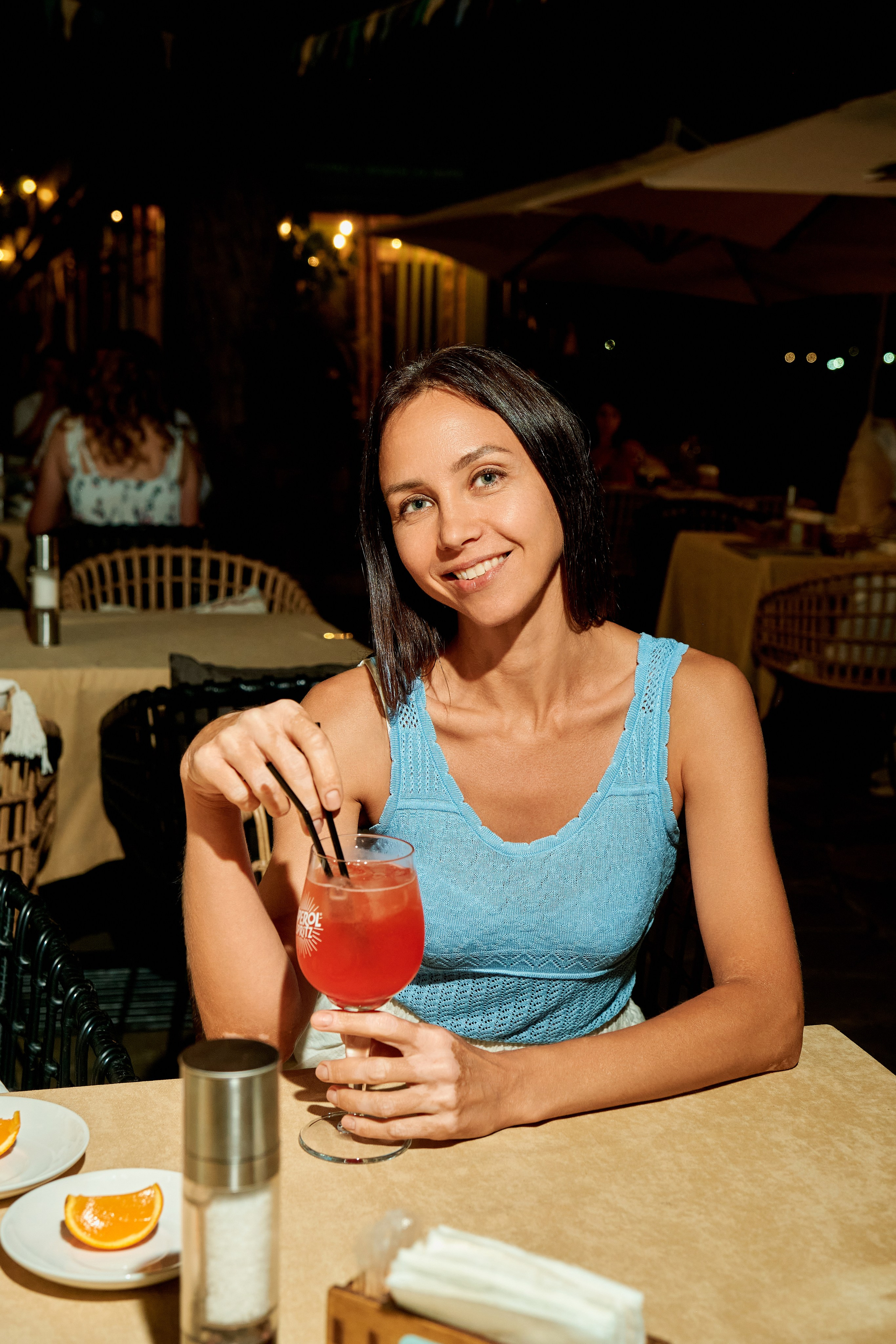 Aperol party. Альбатрос. Фотограф Таганрог Анна Трайжон