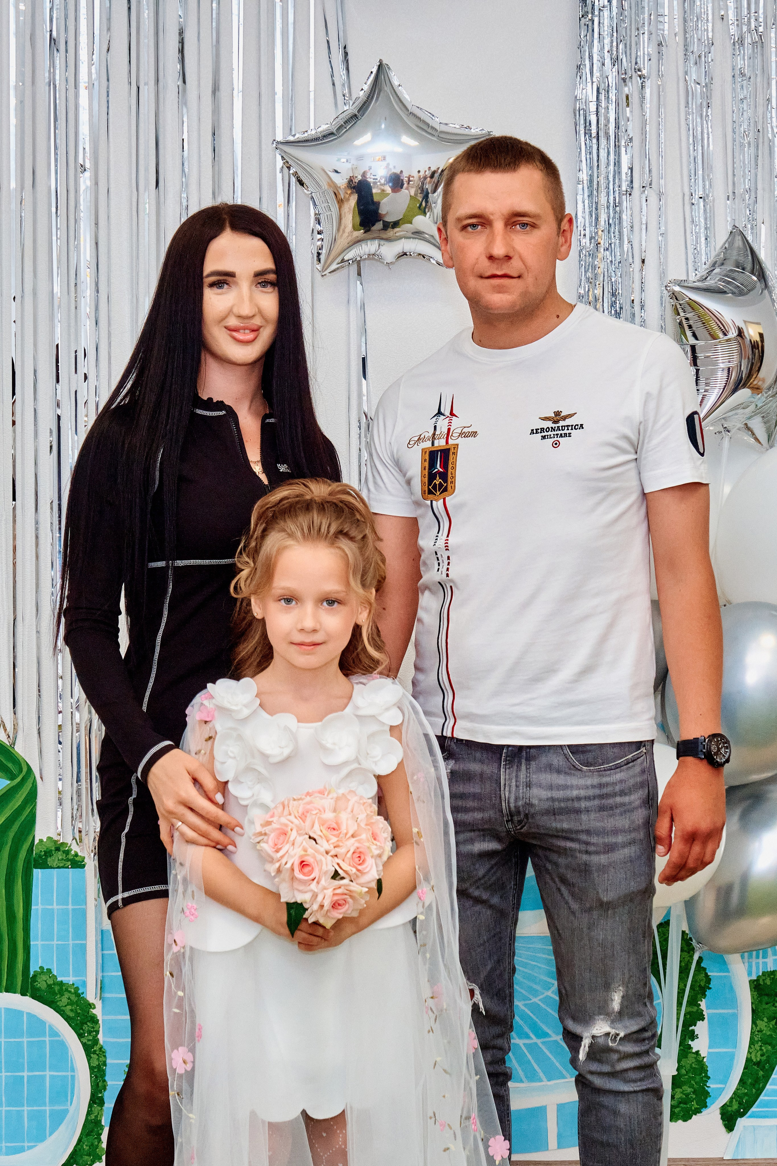 Выпускной. Садик «Монтессориум». Фотограф Таганрог Анна Трайжон