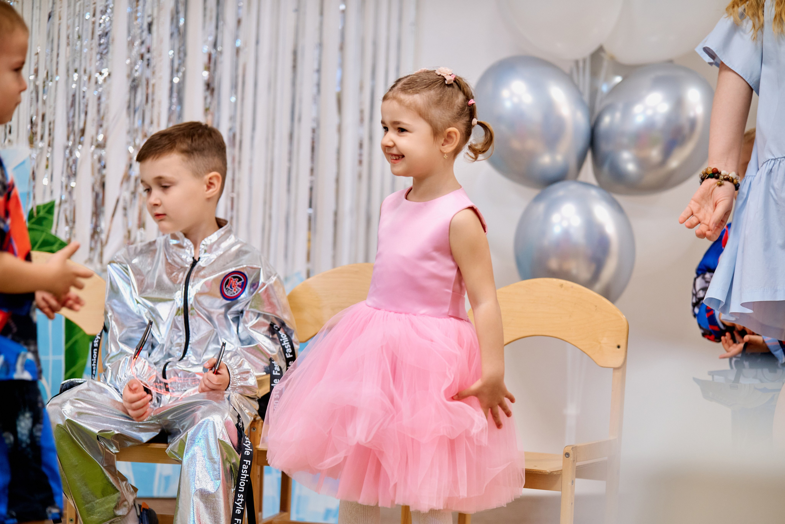 Выпускной. Садик «Монтессориум». Фотограф Таганрог Анна Трайжон