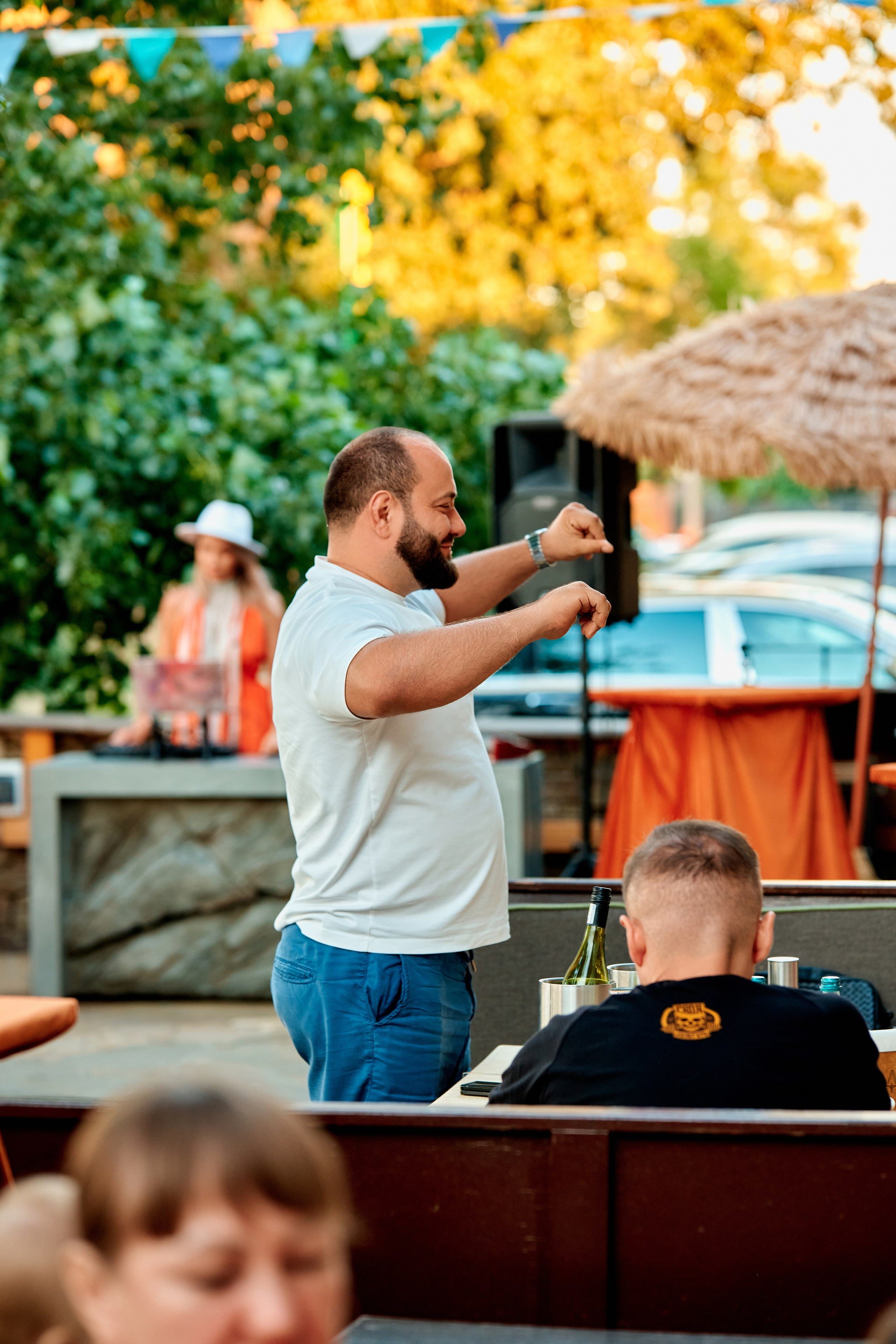 Aperol party. Альбатрос. Фотограф Таганрог Анна Трайжон