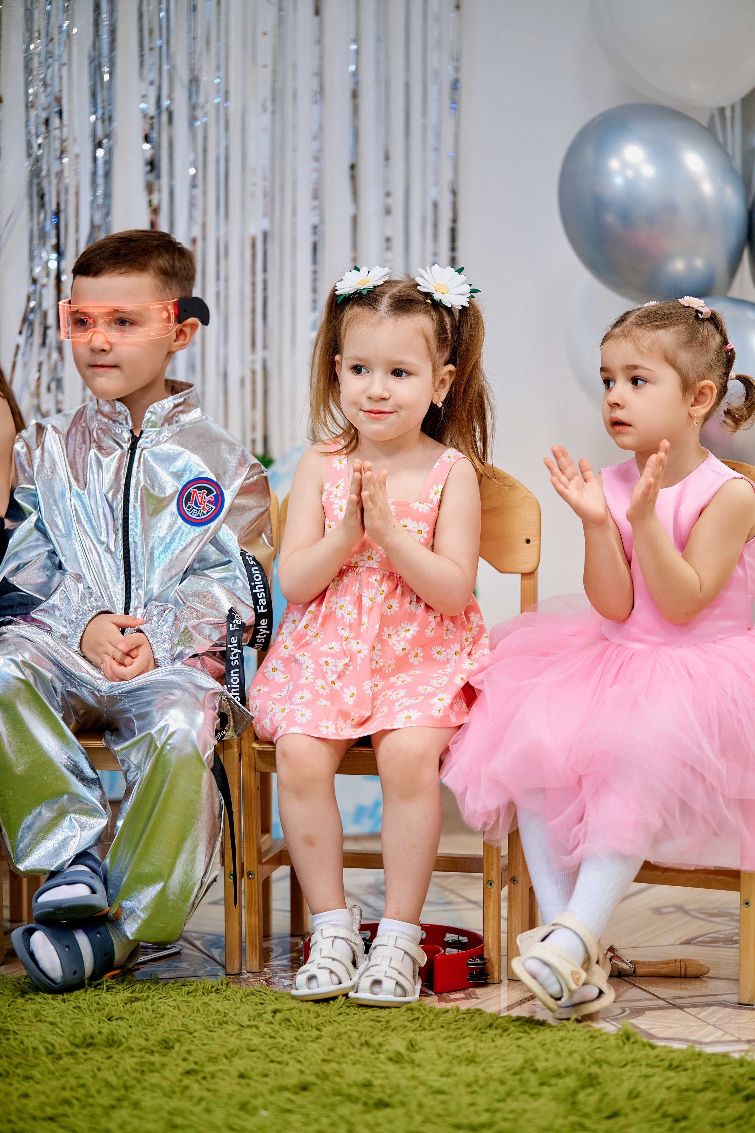 Выпускной. Садик «Монтессориум». Фотограф Таганрог Анна Трайжон