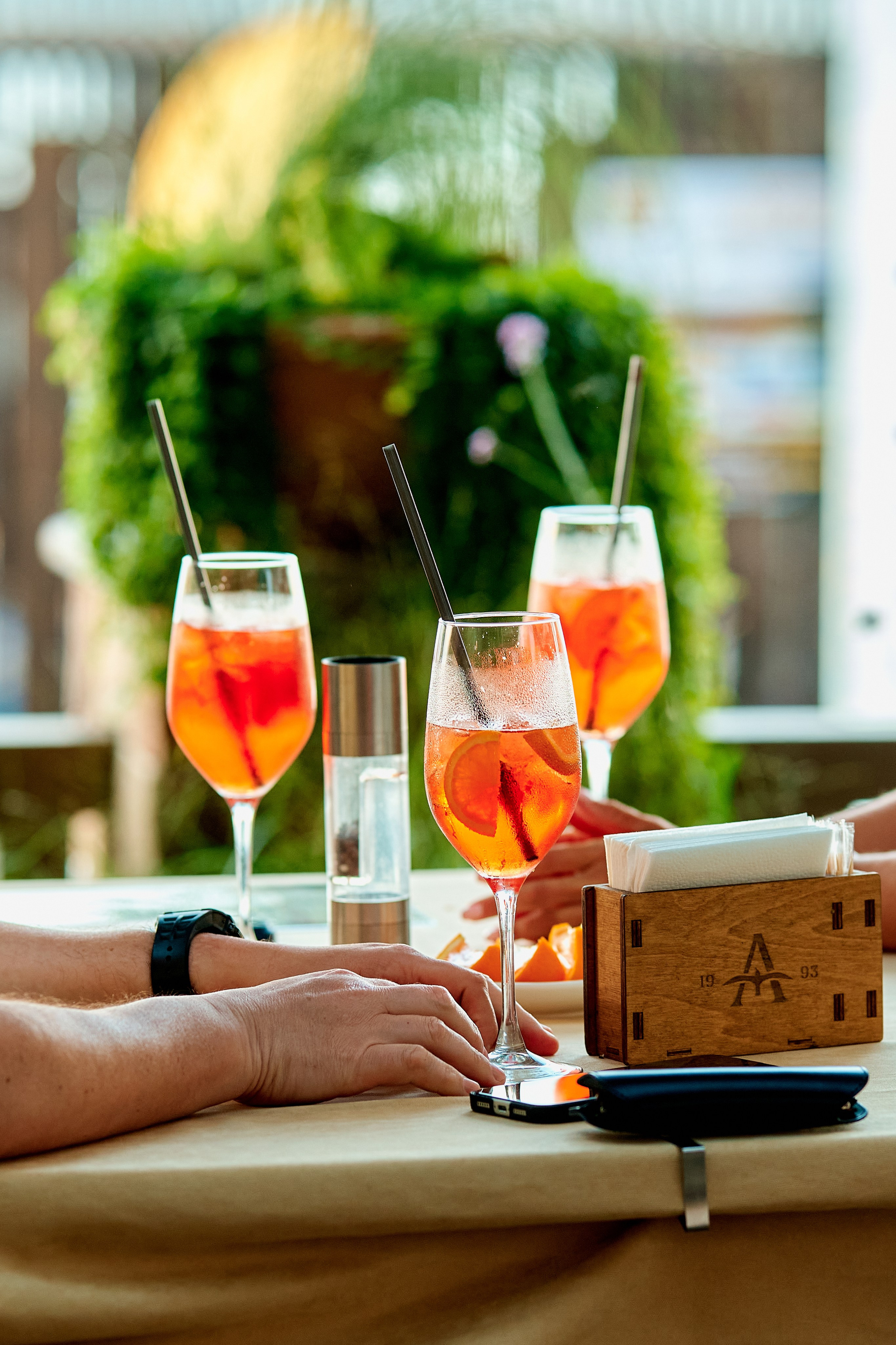 Aperol party. Альбатрос. Фотограф Таганрог Анна Трайжон