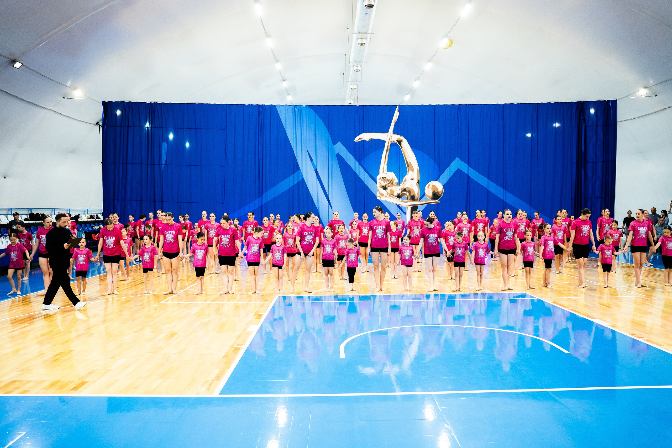 Чир Спорт. Фото