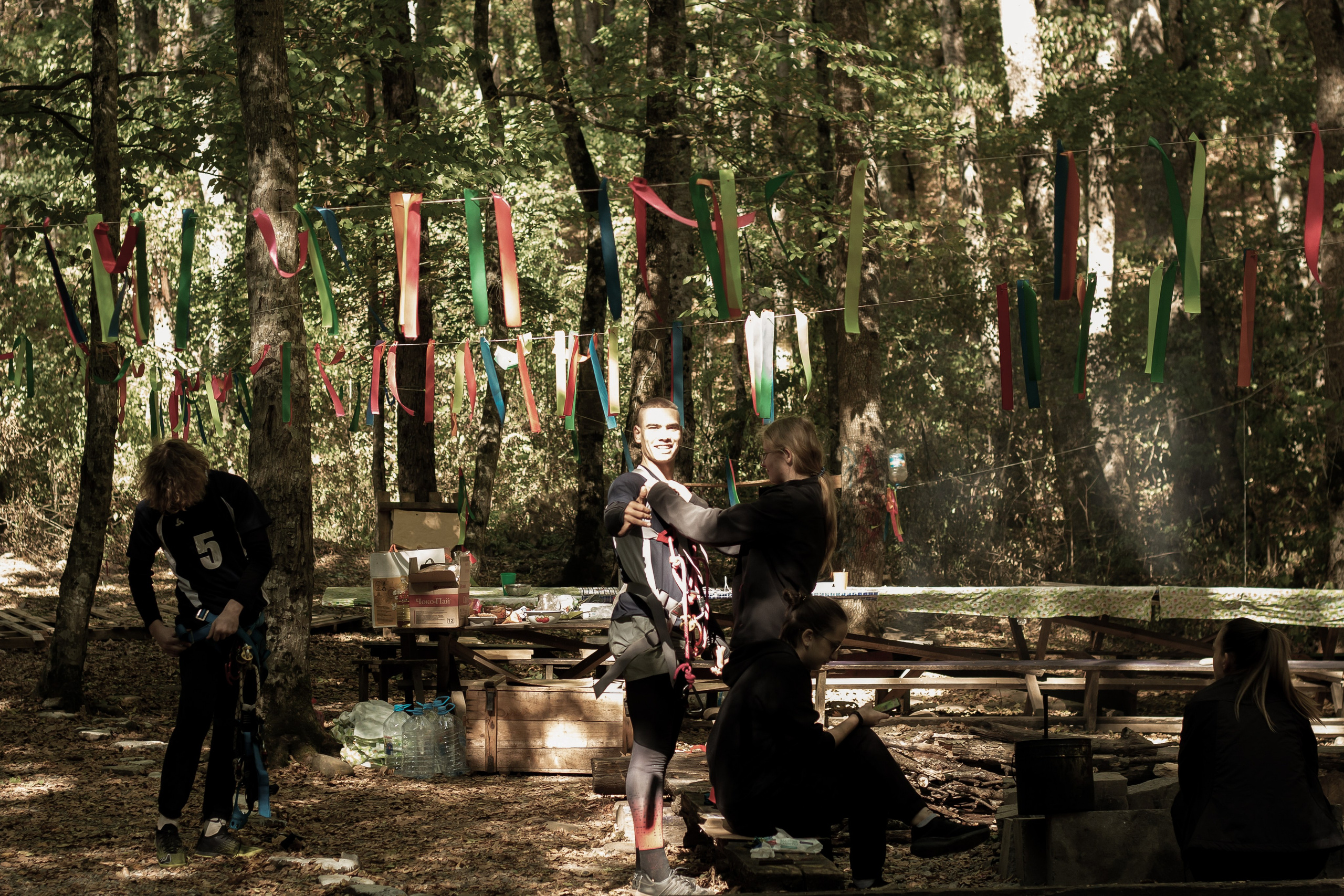 ТурСлет команд СПО Краснодарского края 2023. Фото