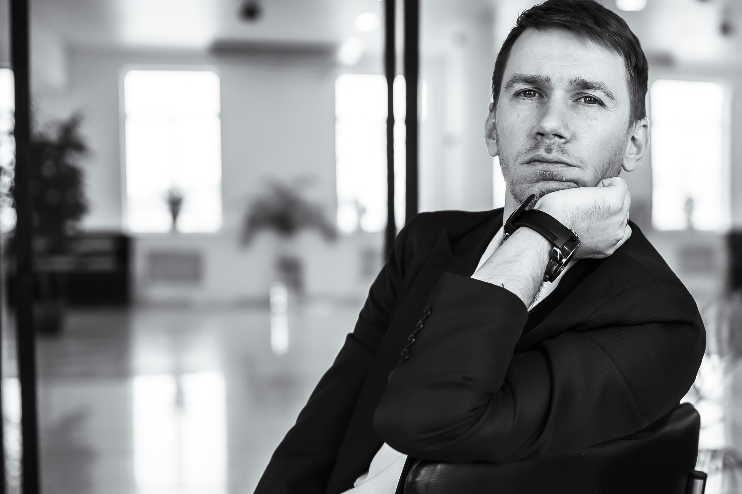 Корпоративная сьемка. Фото