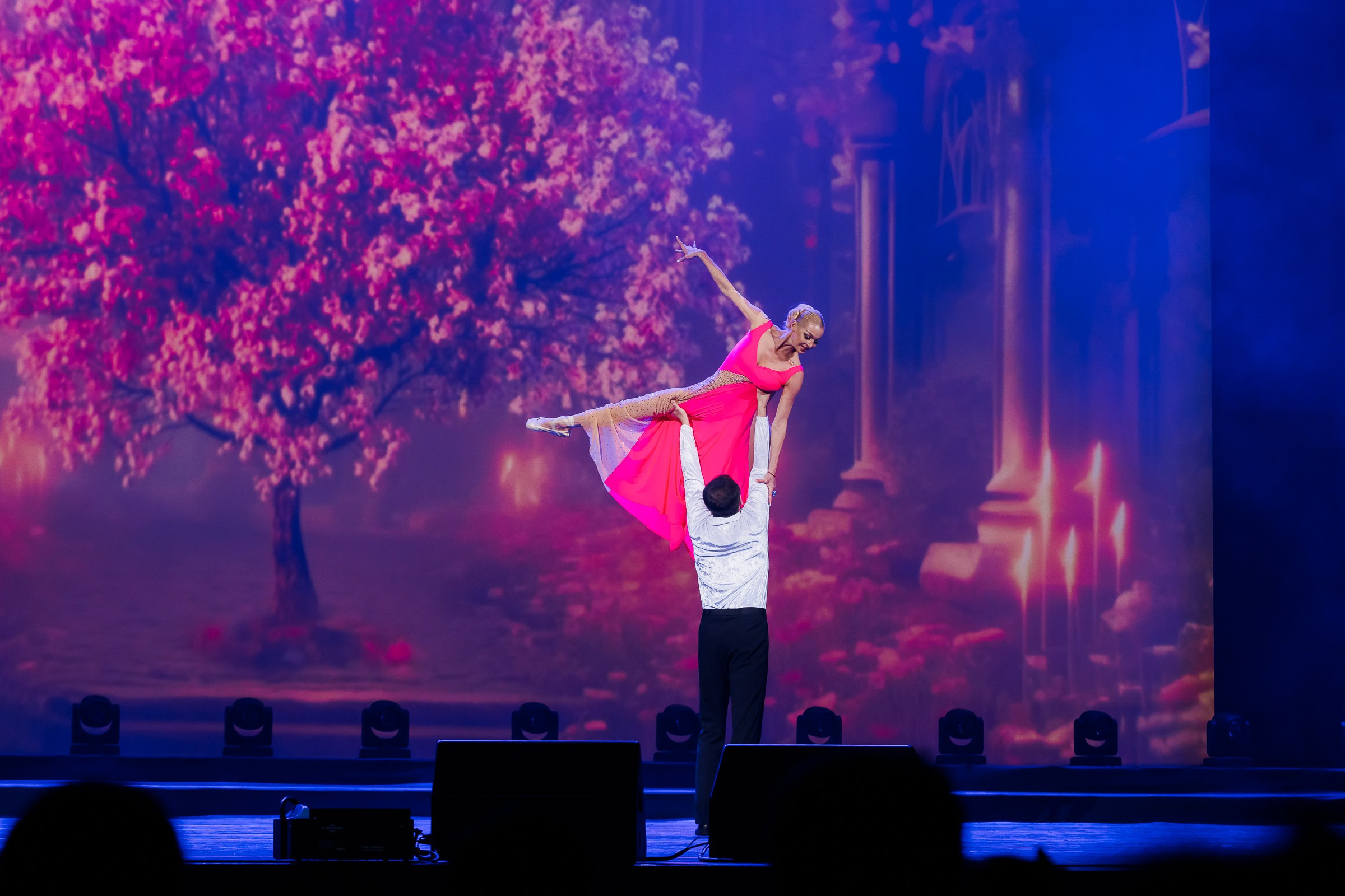 Гала концерт в Кремле. Репортажный и свадебный фотограф Катерина Потапова