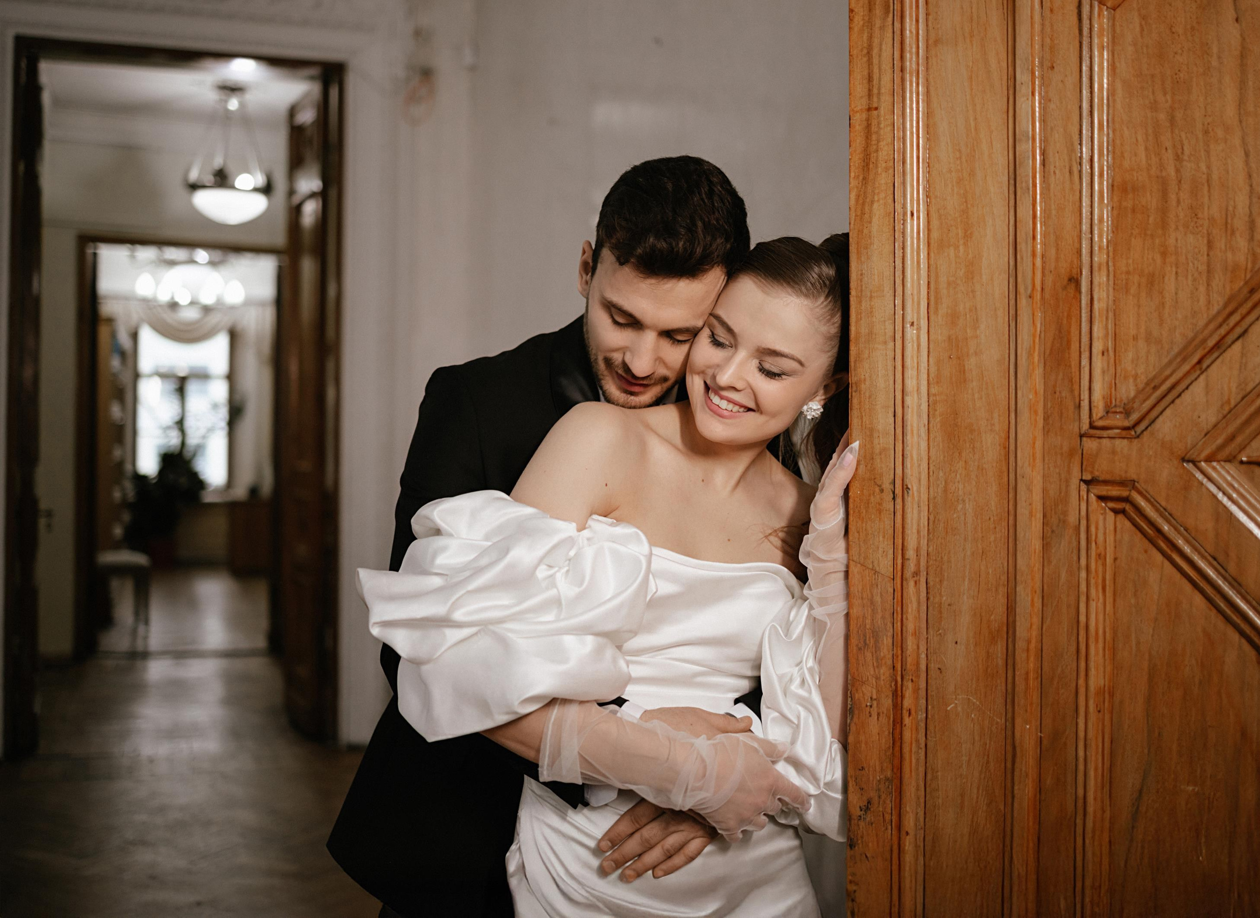 Everything at once. Алина Малышева, свадебный и семейный фотограф Москва