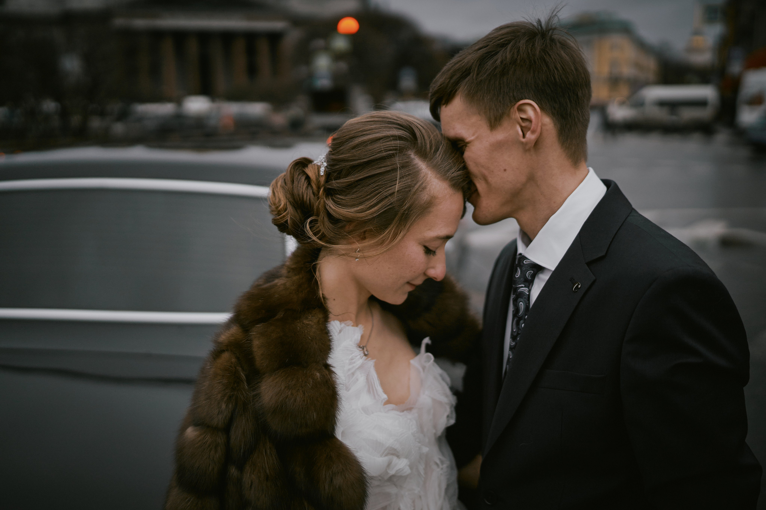 Лера и Валера. Фотограф в Санкт-Петербурге | Аня Маленчук