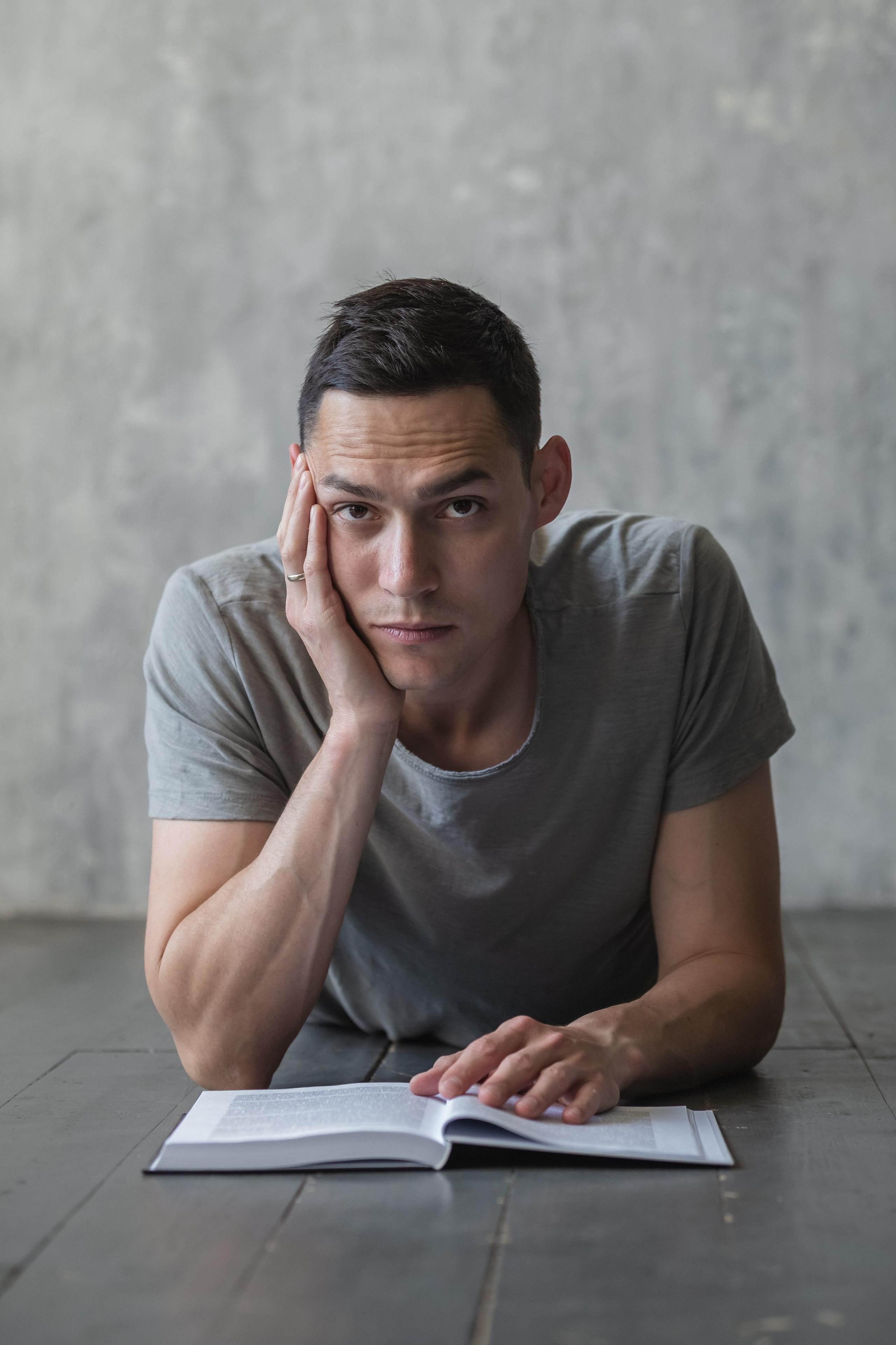 Вадим. Фотограф в Москве Лера Юдина