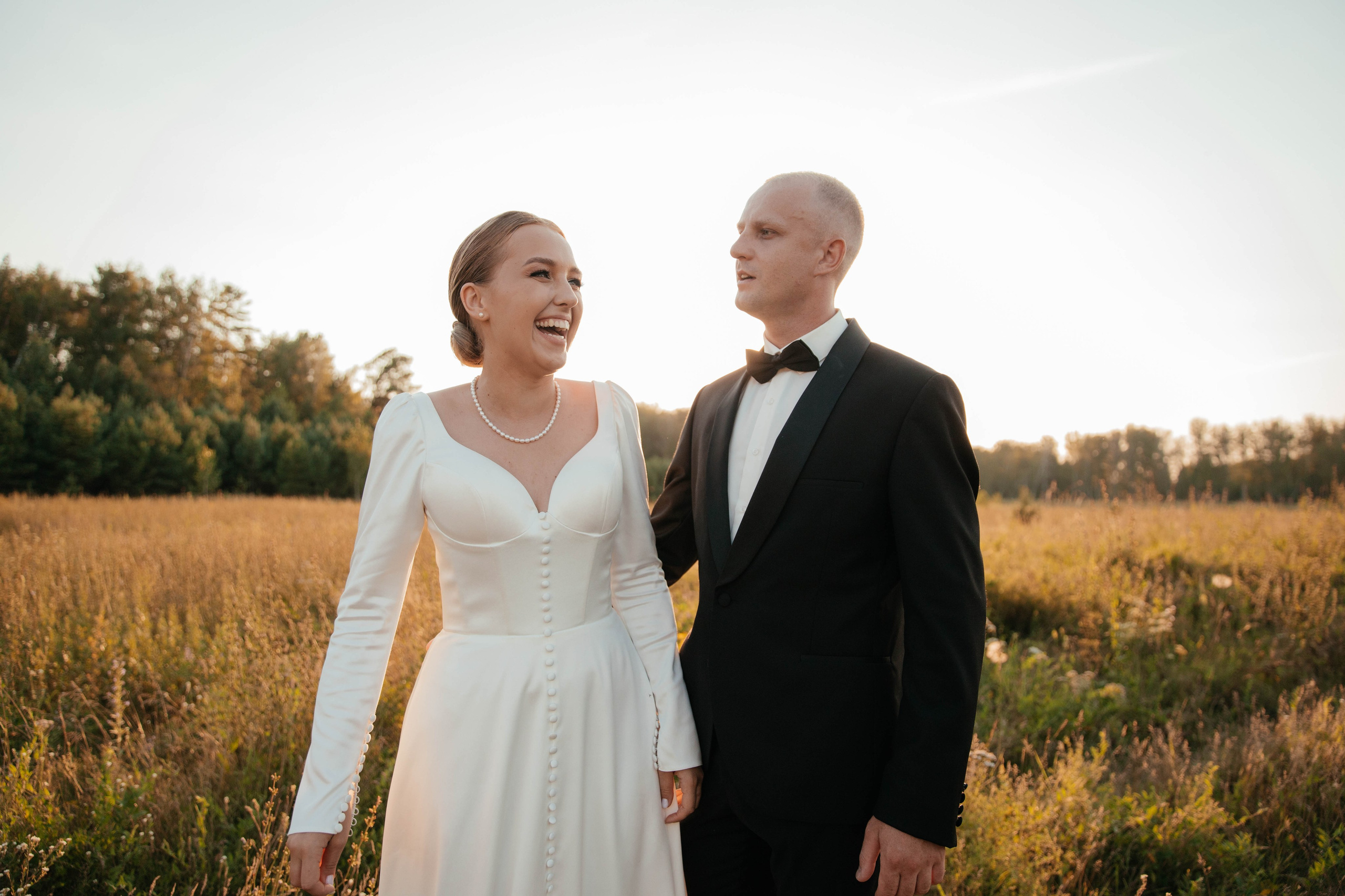 Алексей и Ульяна. Фотограф Барнаул Полина Теплова