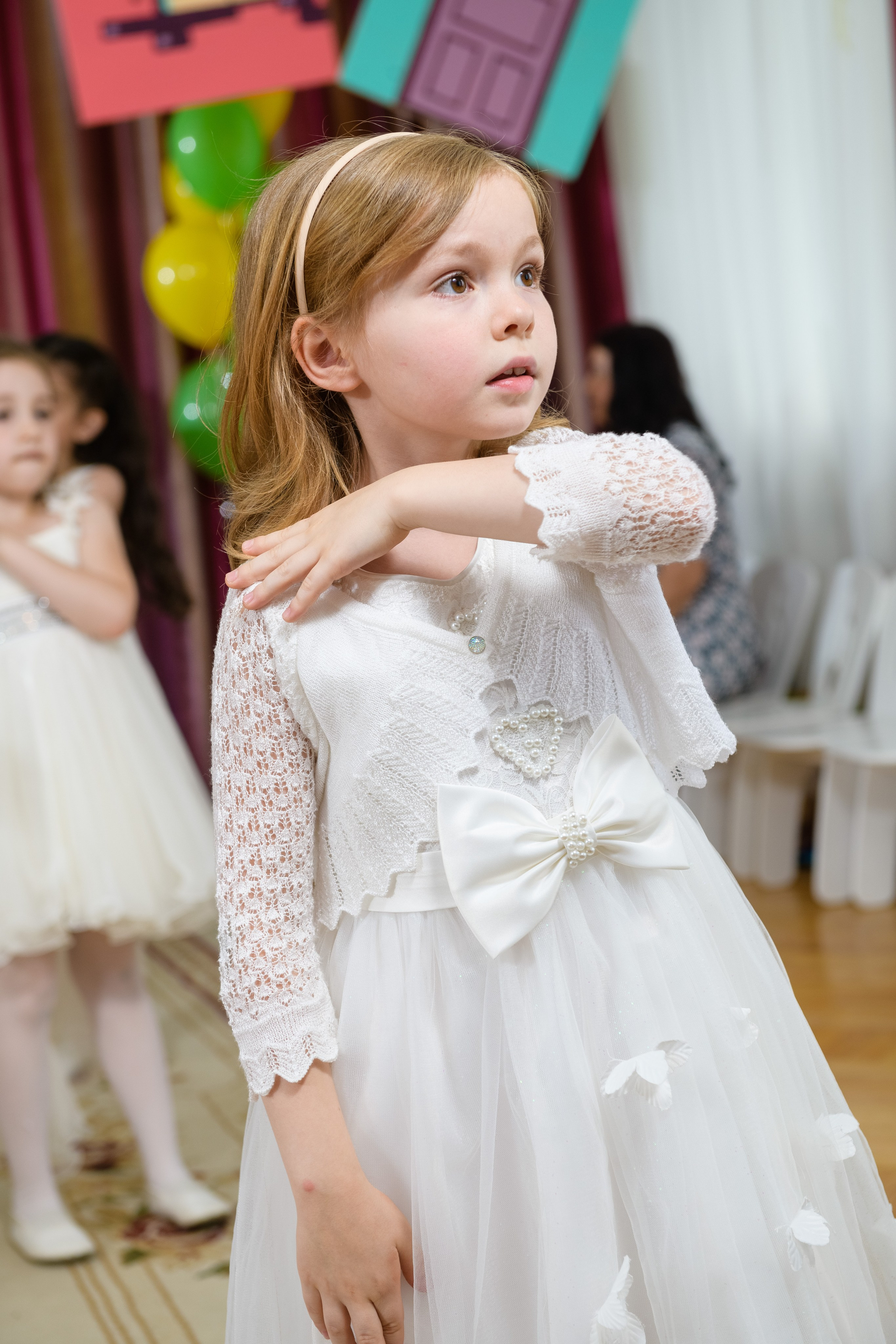 Выпускной утренник. Фотограф в Ростове-на-Дону Маркер Елена