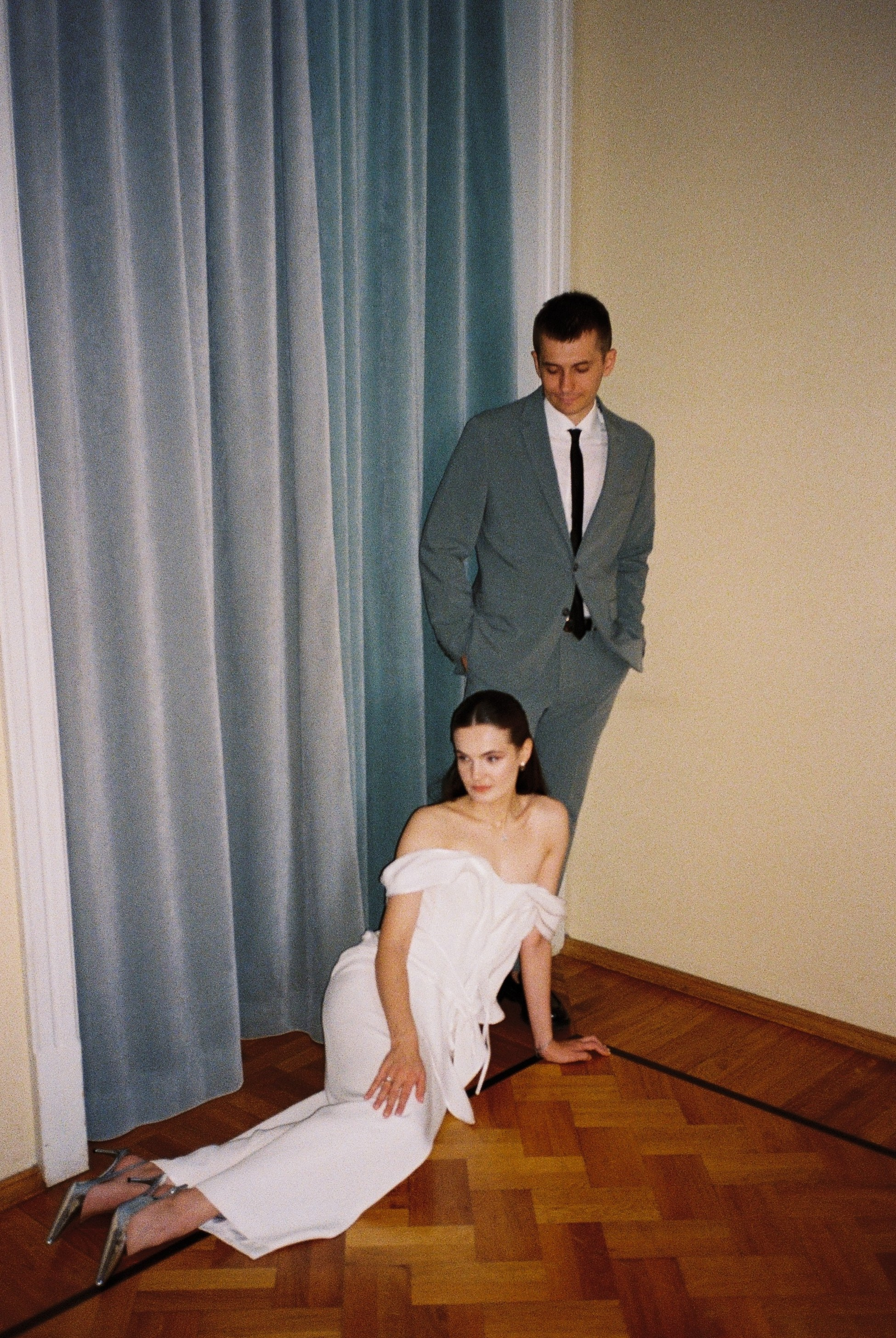 Плёнка. Свадебный фотограф Екатерина Садчикова