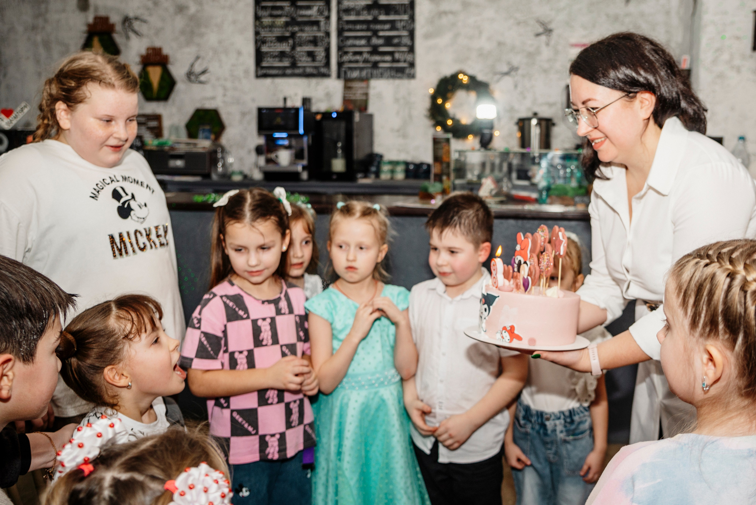 День рождения Виктории. Фотограф в Ветлуге Сергей Белов (VETLUGA B.S.)