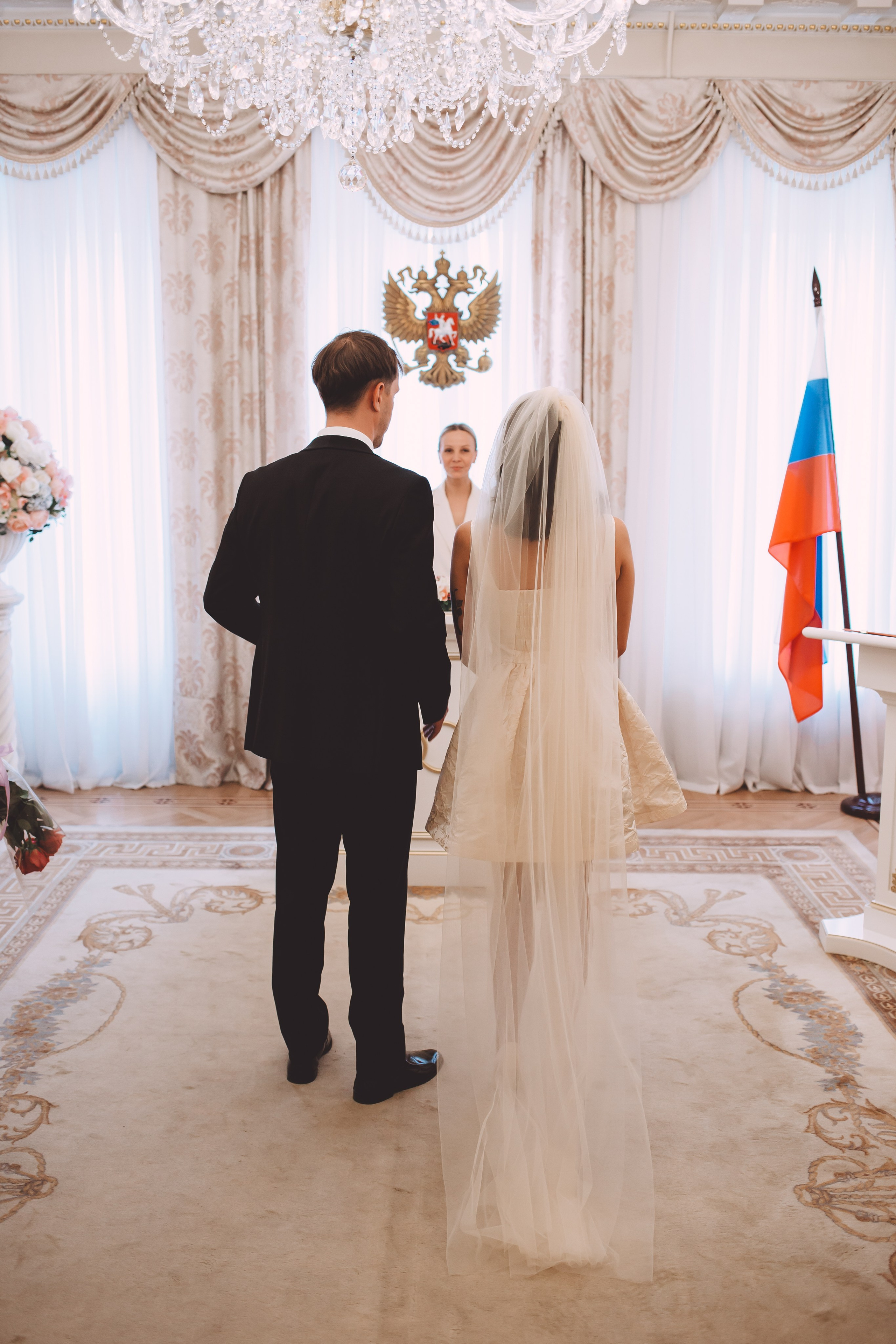 Мария & Артем. Анна Михайлова|Свадебный фотограф в Санкт-Петербурге