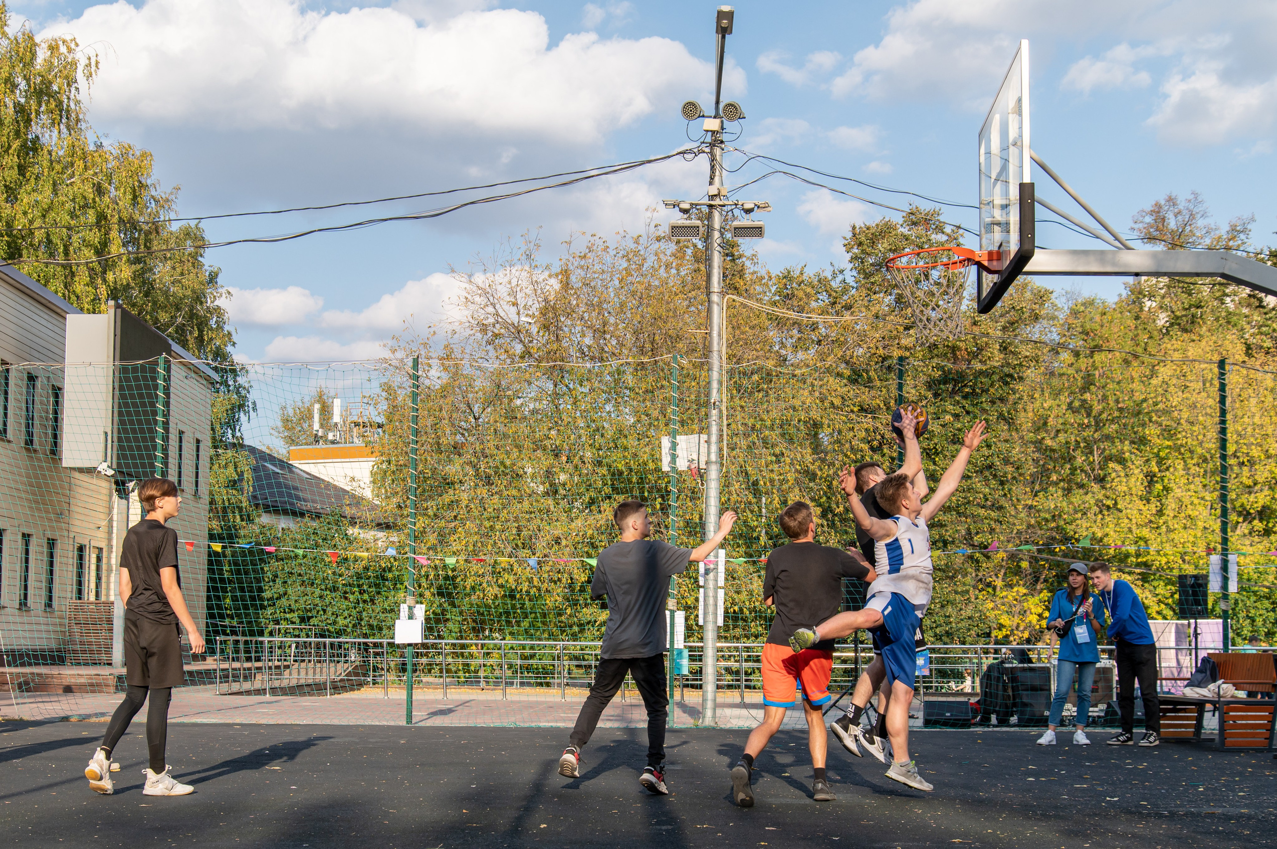20230930 Красная Пресня. Дмитрий Ремизов. Фотография, как хобби