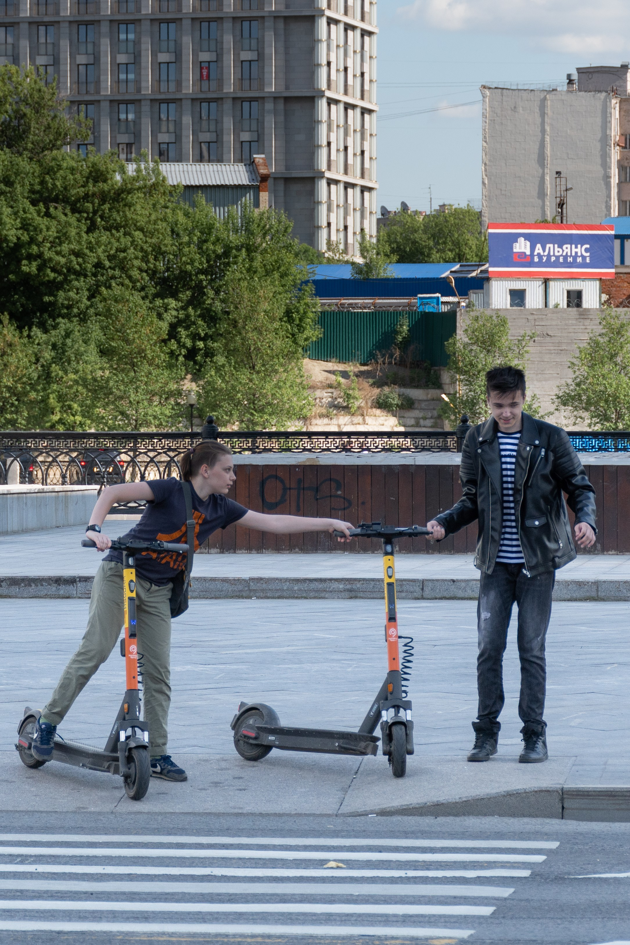 20210525_City. Дмитрий Ремизов. Фотография, как хобби