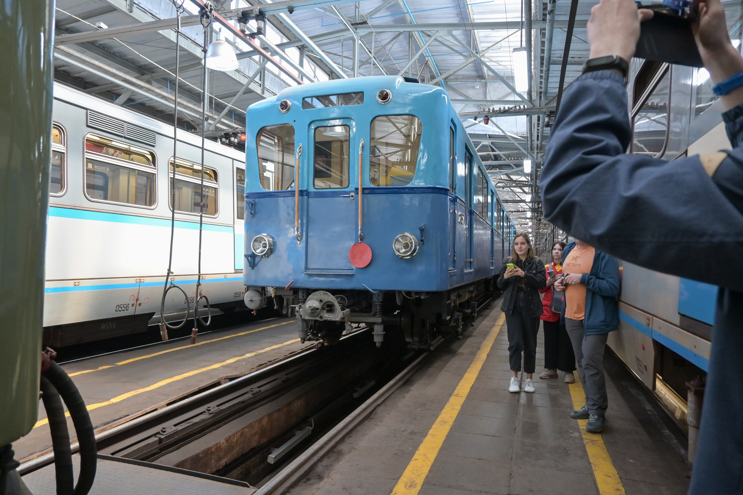 20240518 Депо Измайлово. Дмитрий Ремизов. Фотография, как хобби