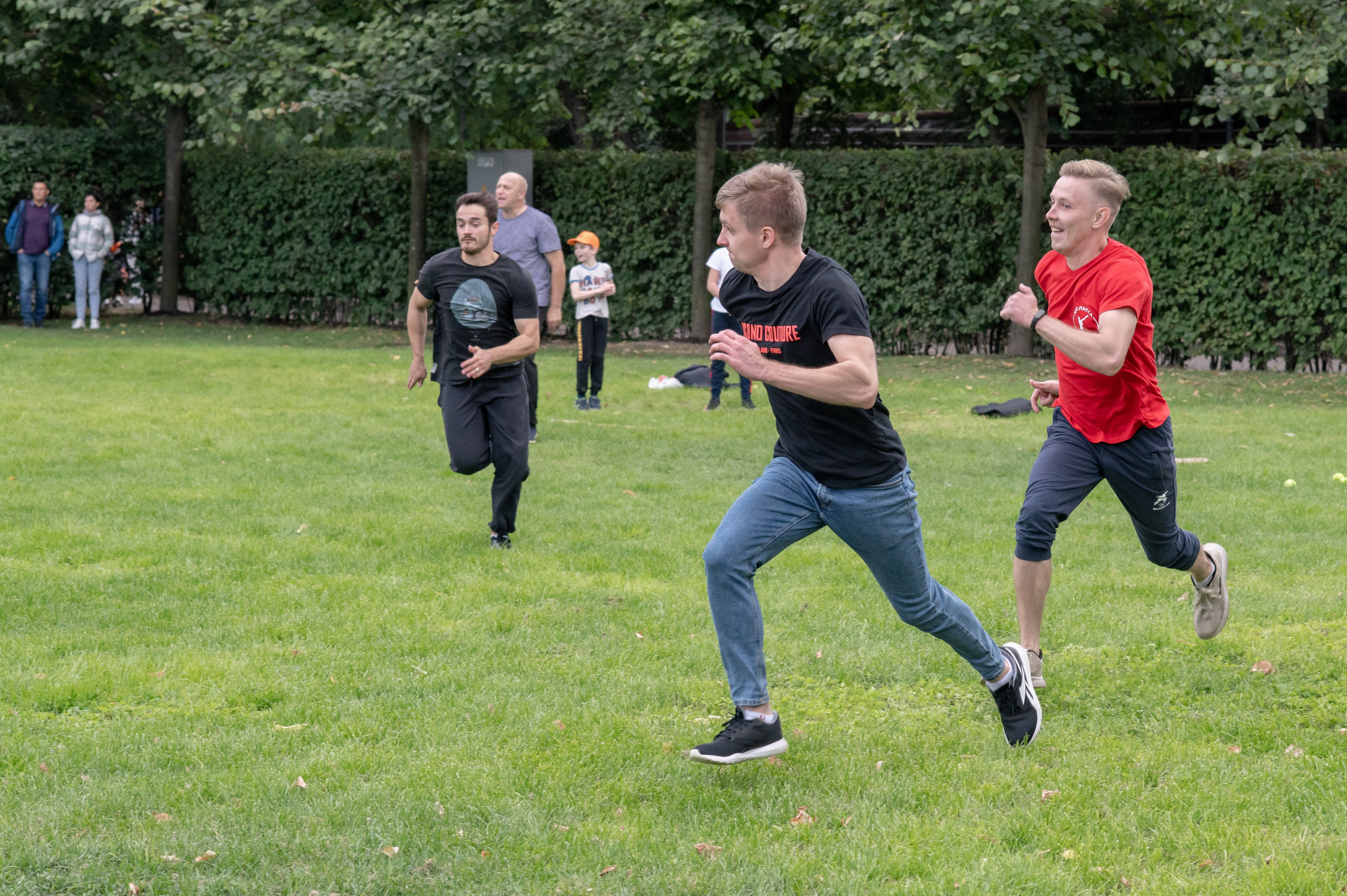 20220904 Парк Горького. Дмитрий Ремизов. Фотография, как хобби