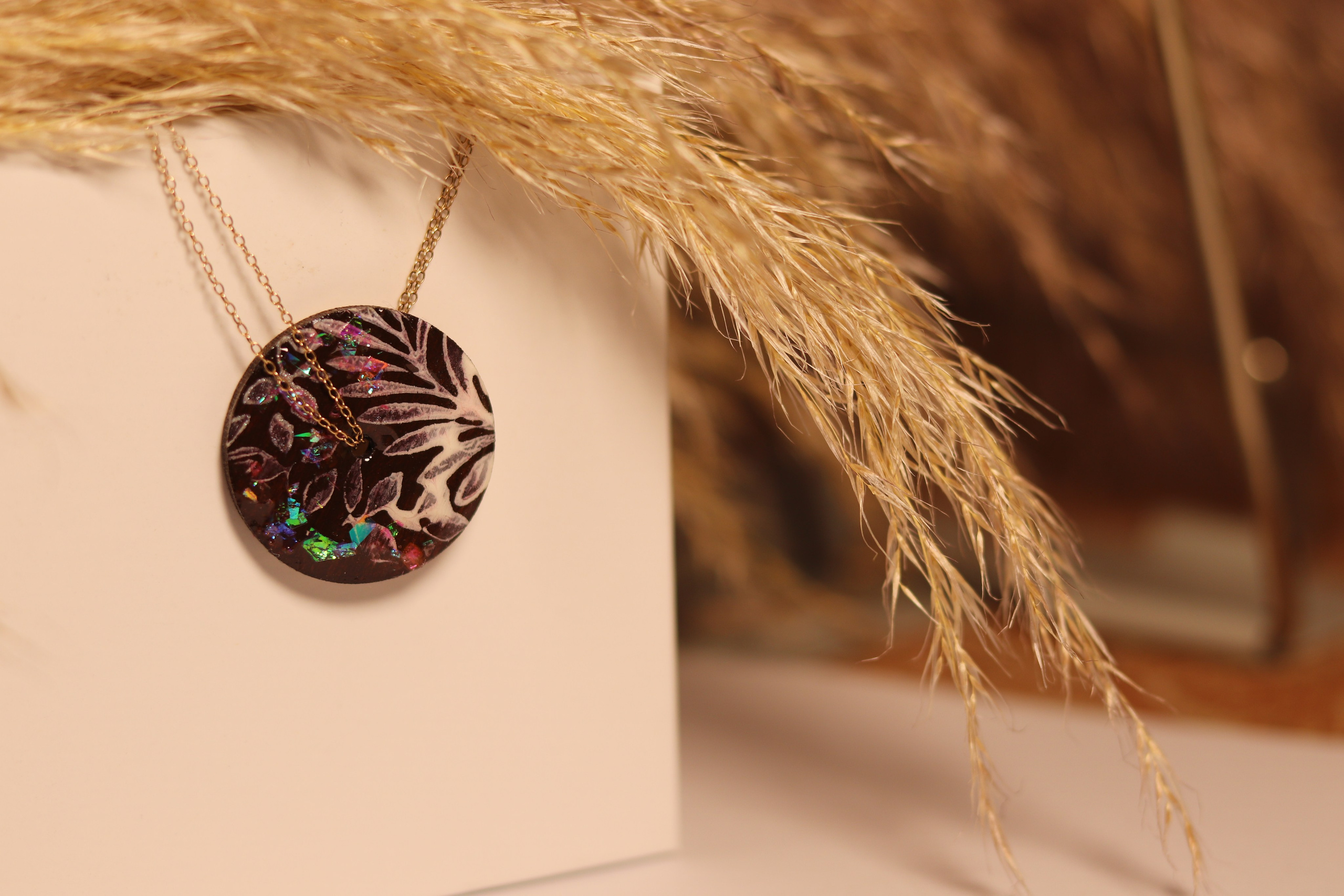 Бижутерия. River clover