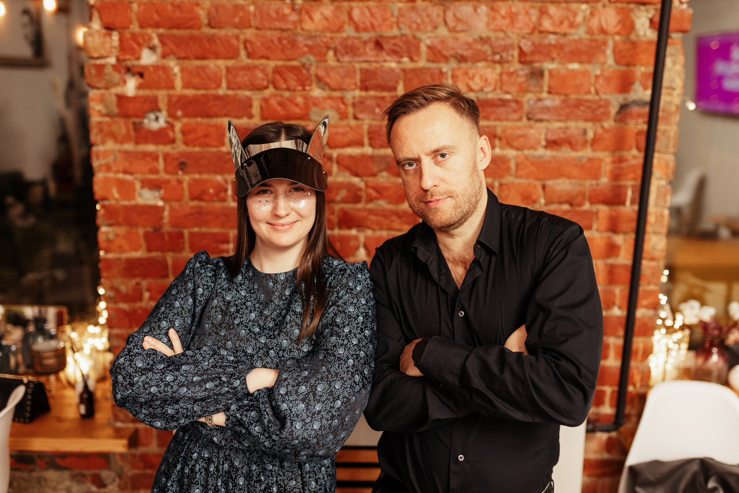 Корпоративы. Happiness is in the moments