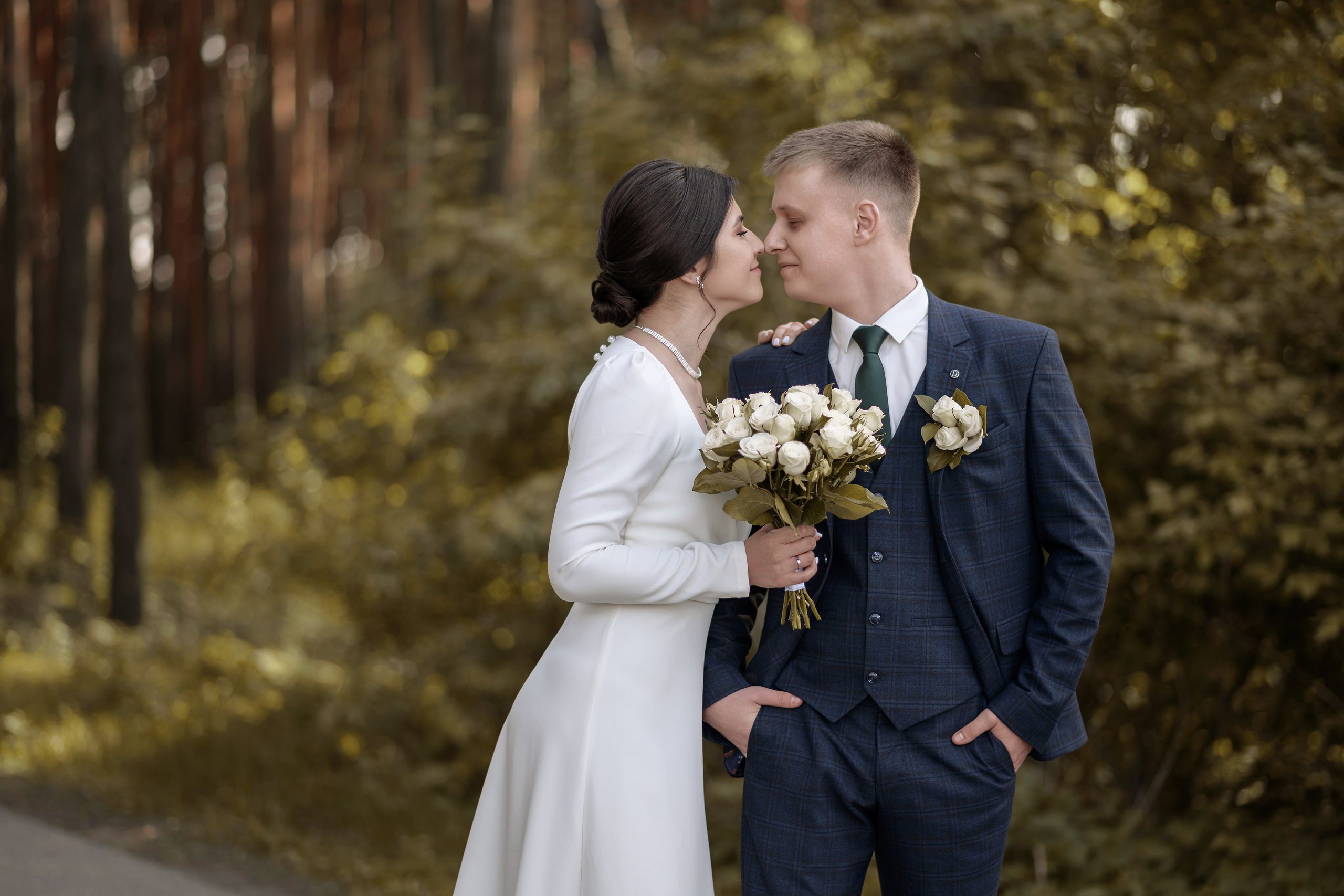 Эдуард и Виктория. Свадебный фотограф Белгород Валуйки Старый Оскол Воронеж