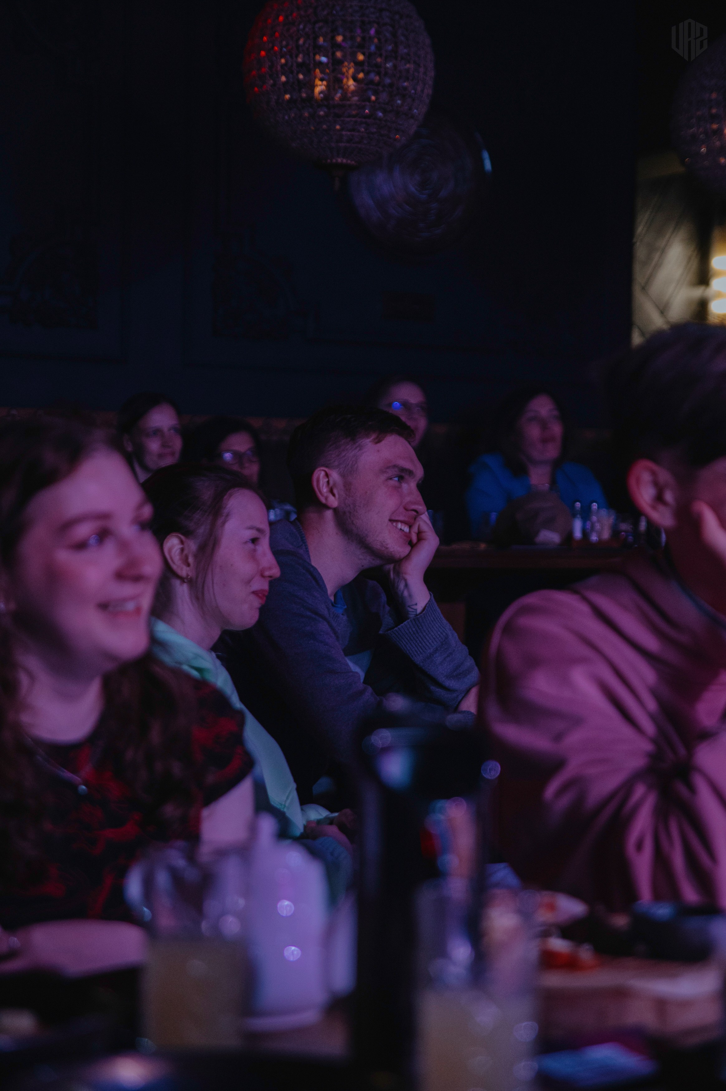 Stand up медицинских работников. Контент фотограф Илья Урс