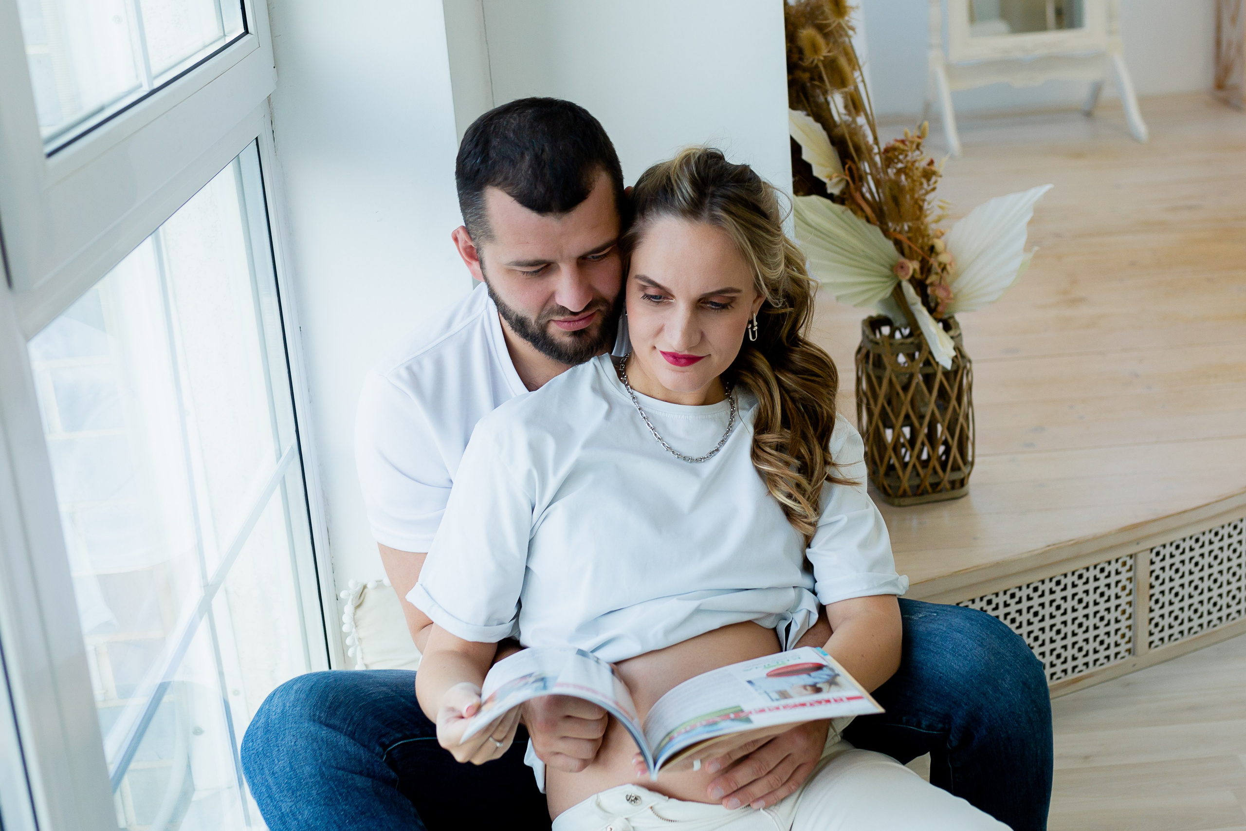 Олеся и Сергей. Фотограф Елена Лагода