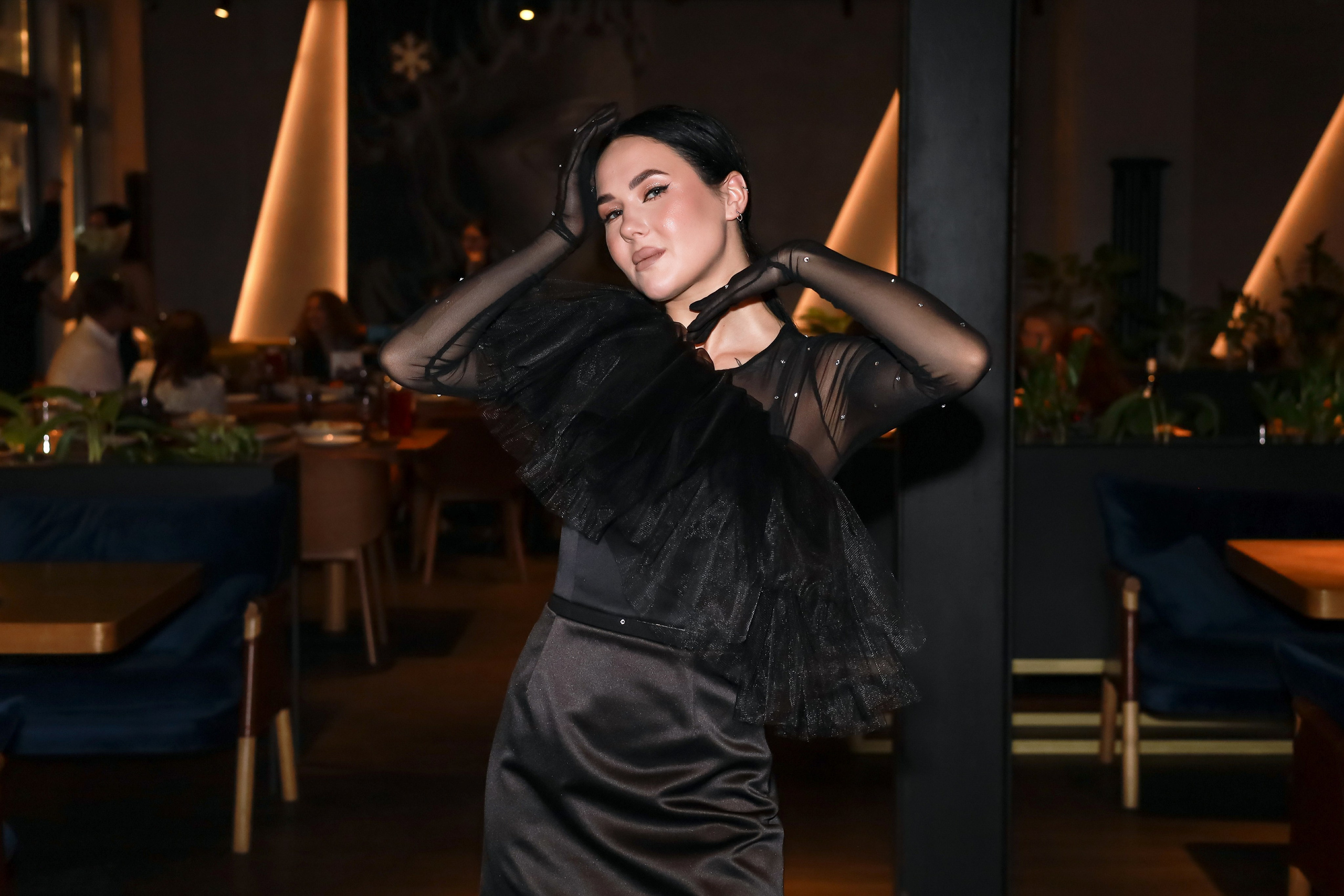 El Grecco — показ ателье BIRD. Фотограф в Калининграде