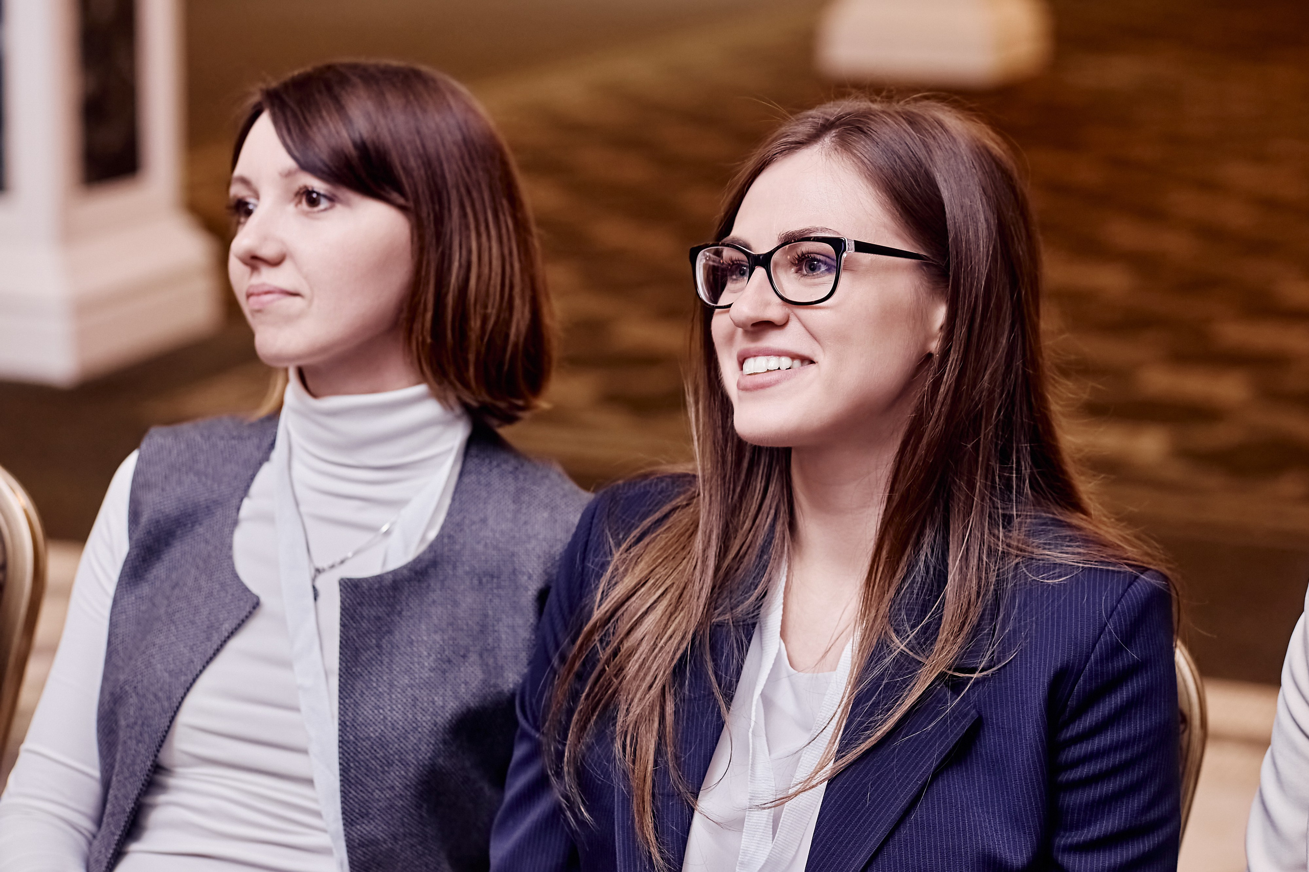 Бизнес-мероприятия. Репортажный фотограф Анастасия Ащепкова