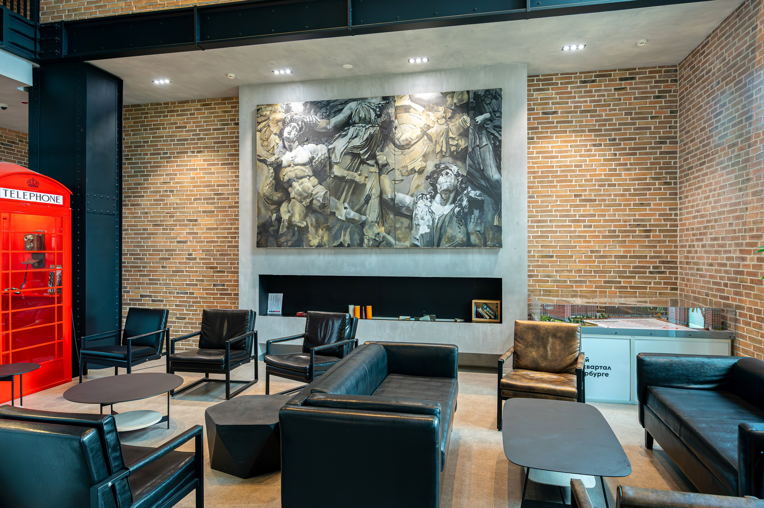 Аппартаменты в Докландс. Интерьерный фотограф. Фото- видеосъемка недвижимости Санкт-Петербург