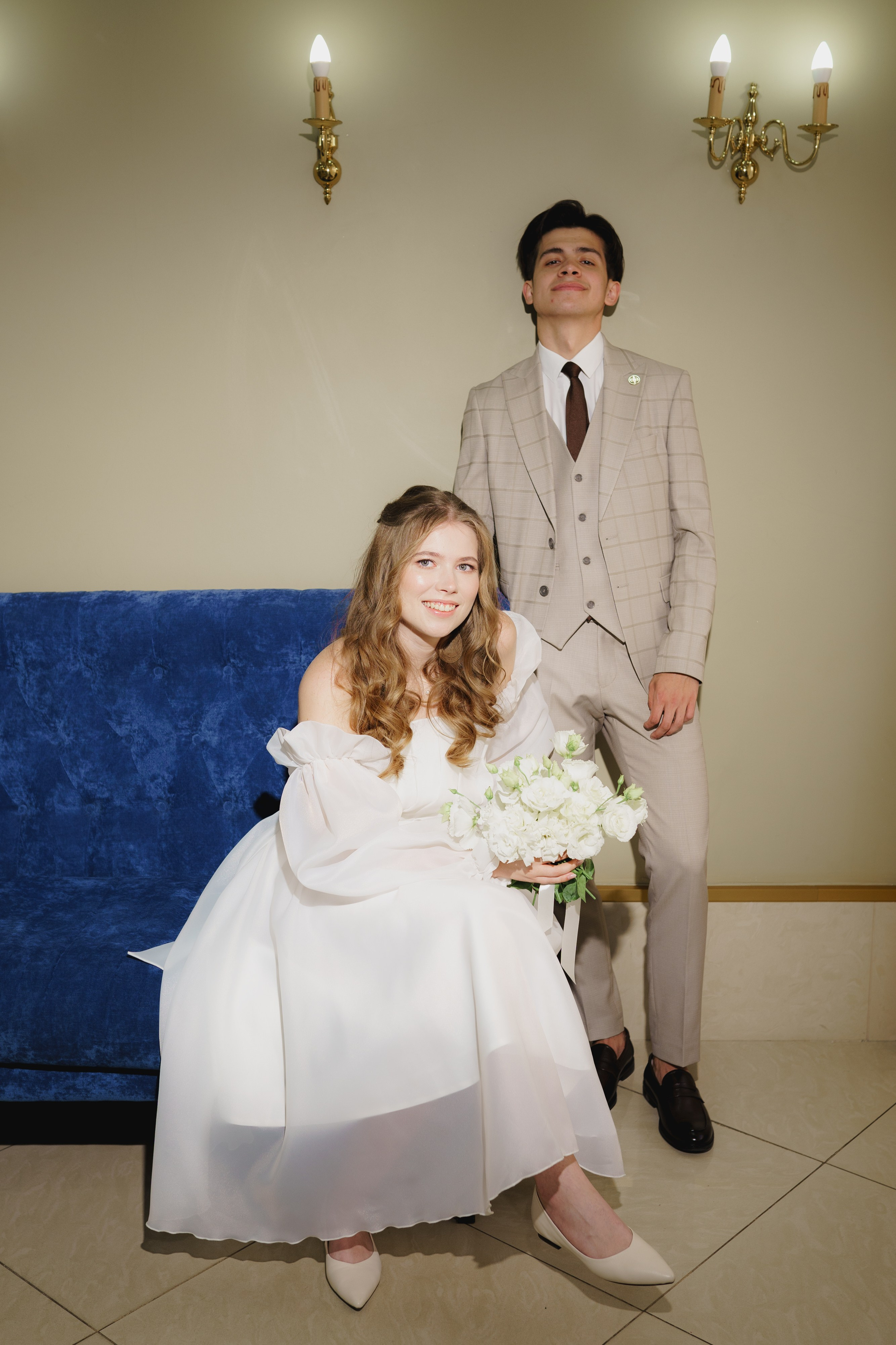 Анастасия и Даниил. Фотограф в Москве и России