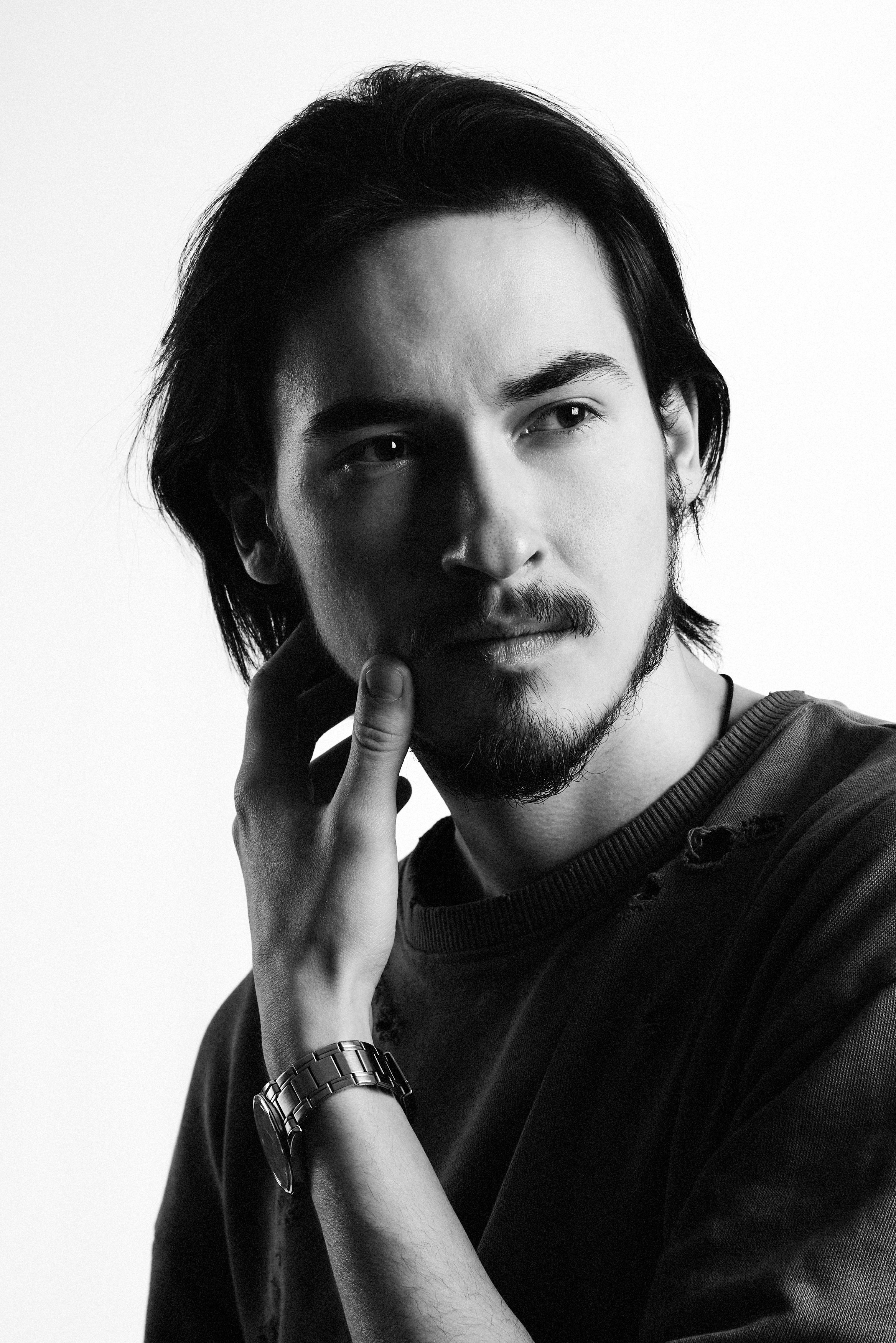 Деловой портрет — Портретная. Коммерческий фотограф в Ульяновске