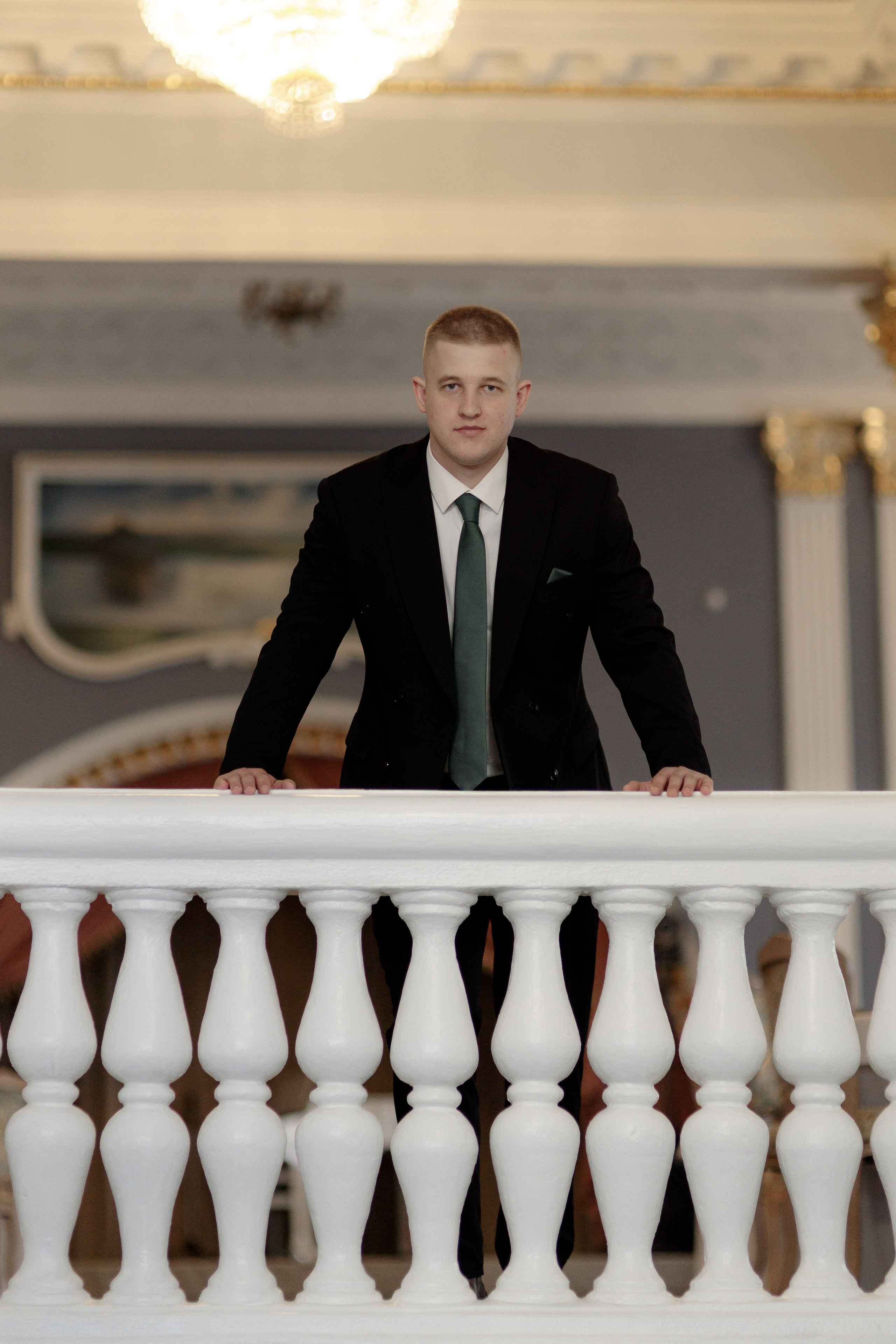 Екатерина и Илья. Фотограф Дарья Норкина