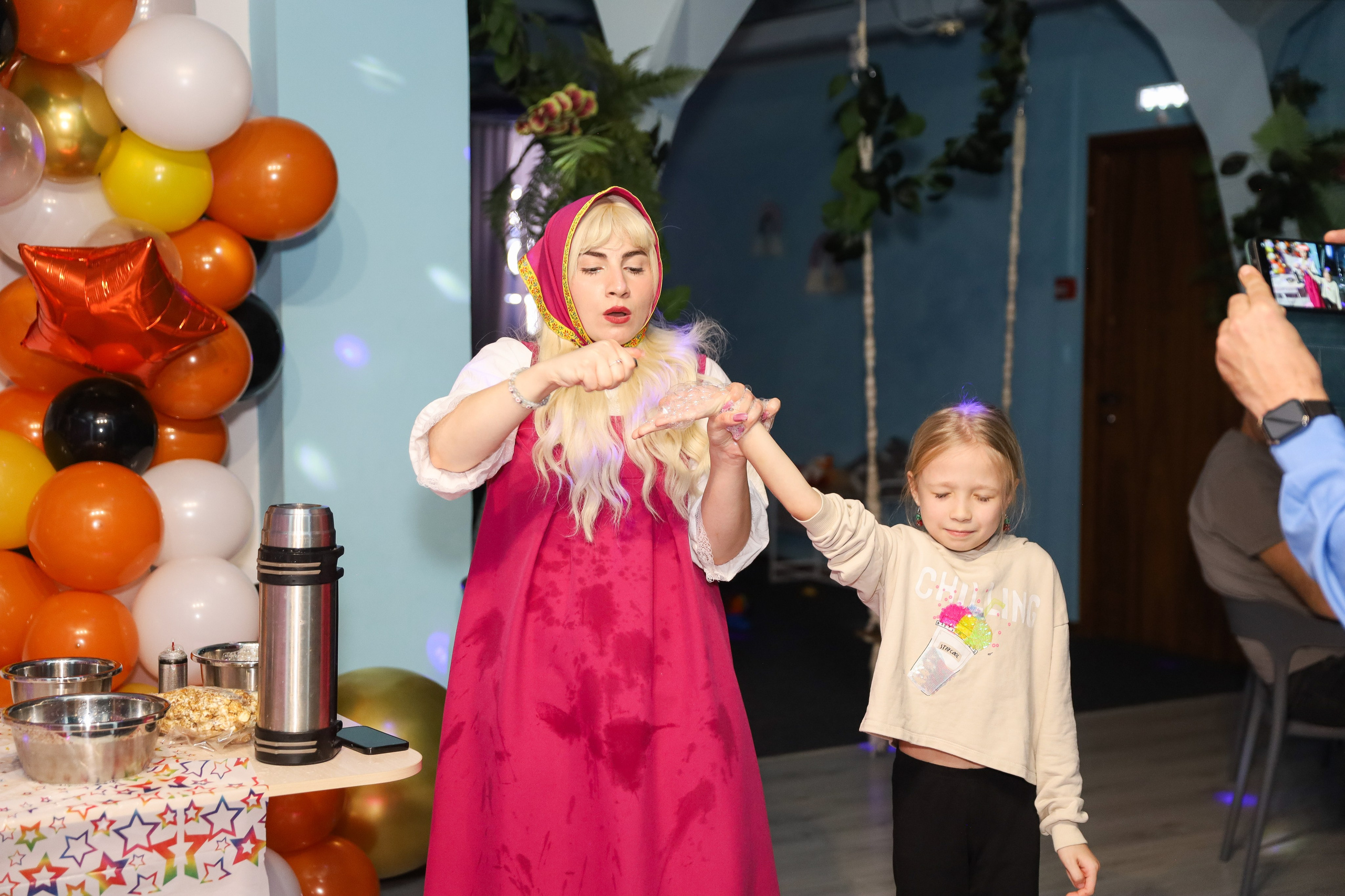 ДЕНЬ РОЖДЕНИЯ МАКСИМА 2 ГОДА. Фотограф мероприятий Ирина Каширина