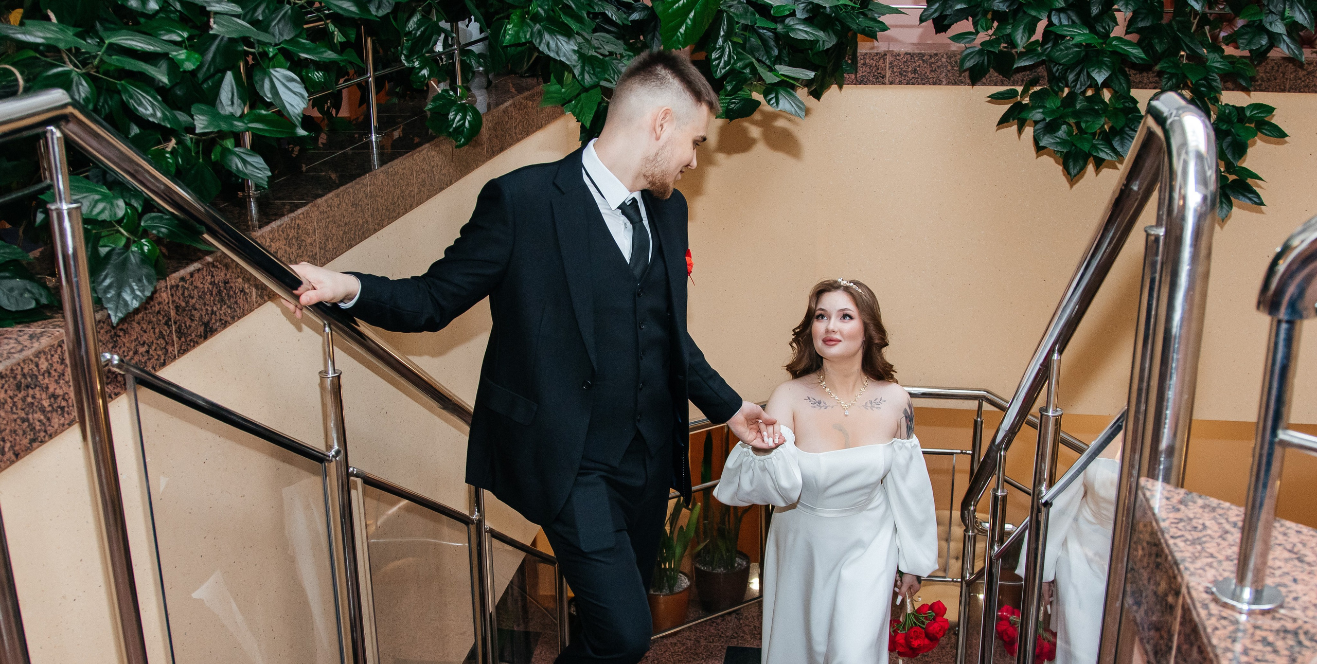 Свадебный и семейный фотограф в Нижневартовске Татьяна Мартынова