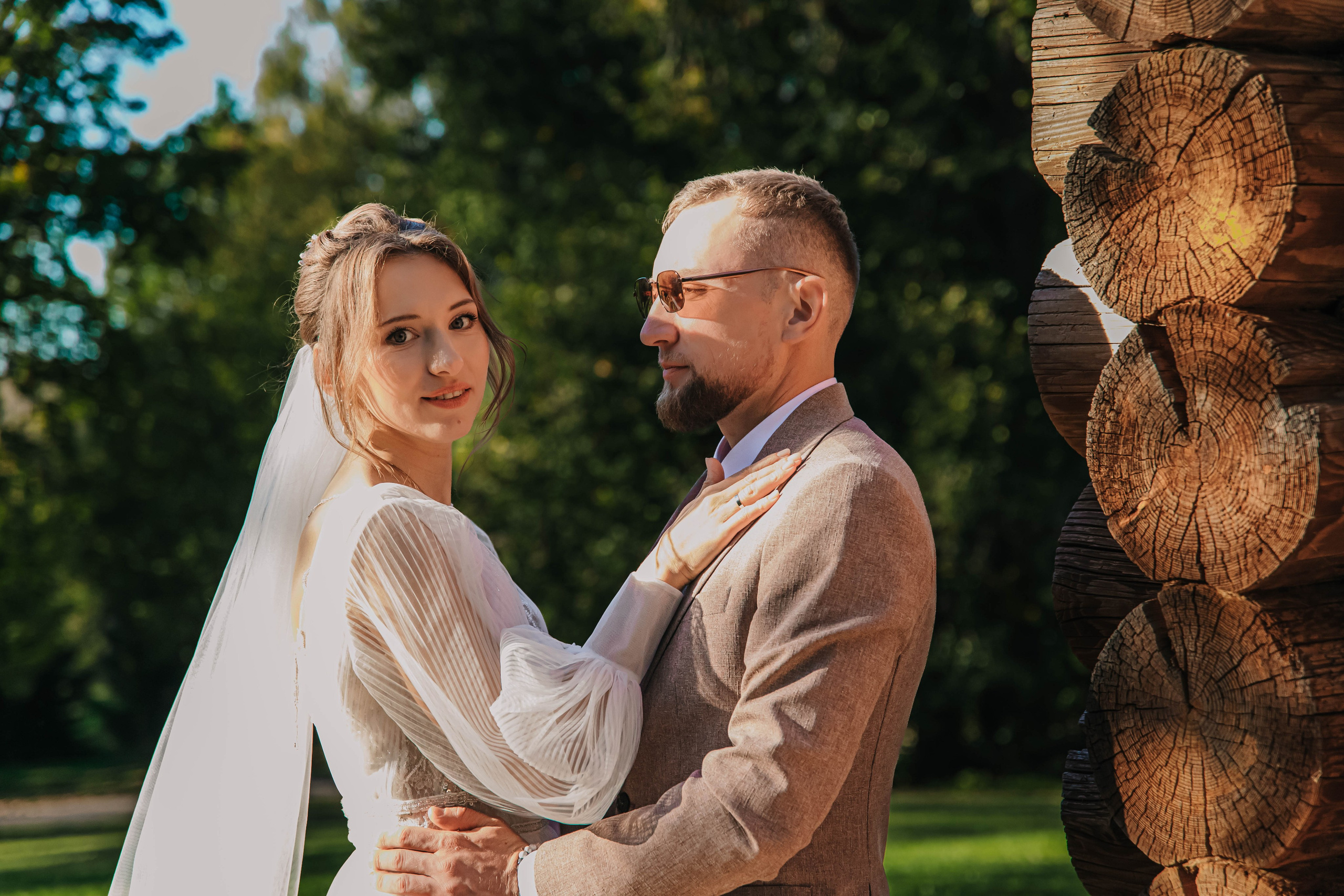 Вячеслав и Анастасия (пакет «Весь день»). Фотограф Дарья Маташкова