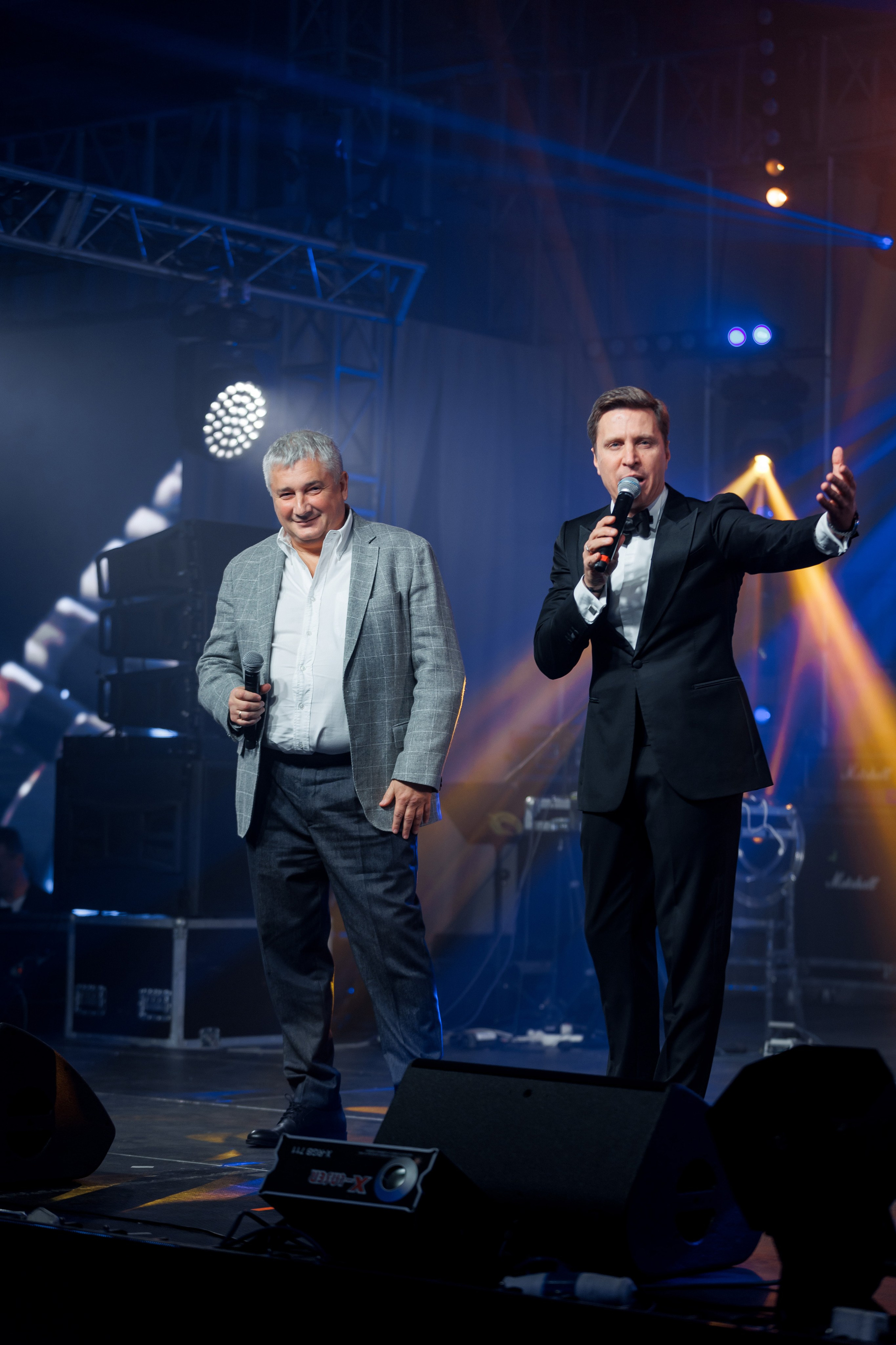 Юбилей компании «СЕРВИКО». Кадровик продакшн: Фото и видеосъемка форумов, конференций, масштабных событий в Иркутске