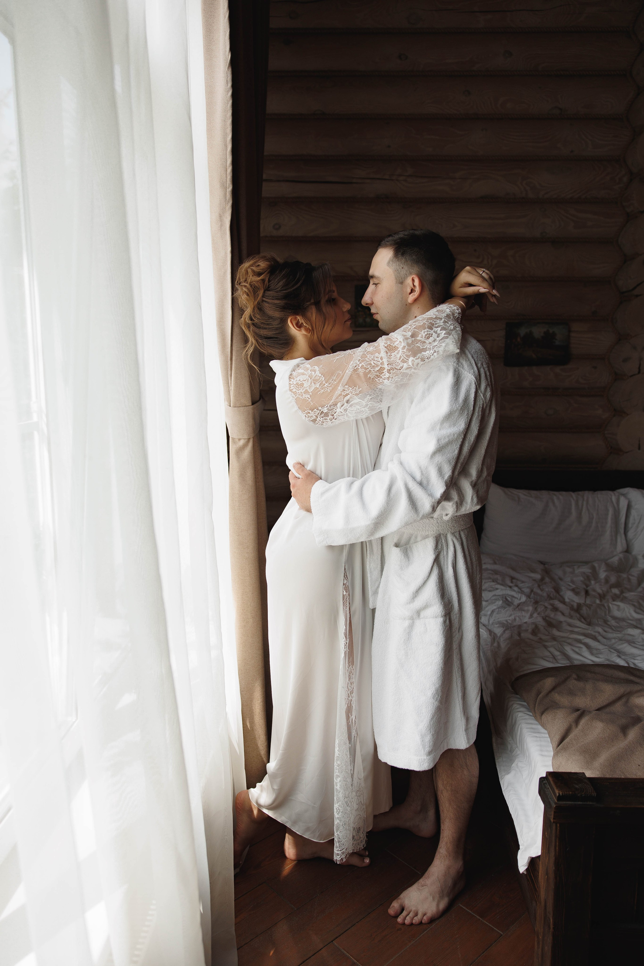 Анна и Кирилл. Галерея