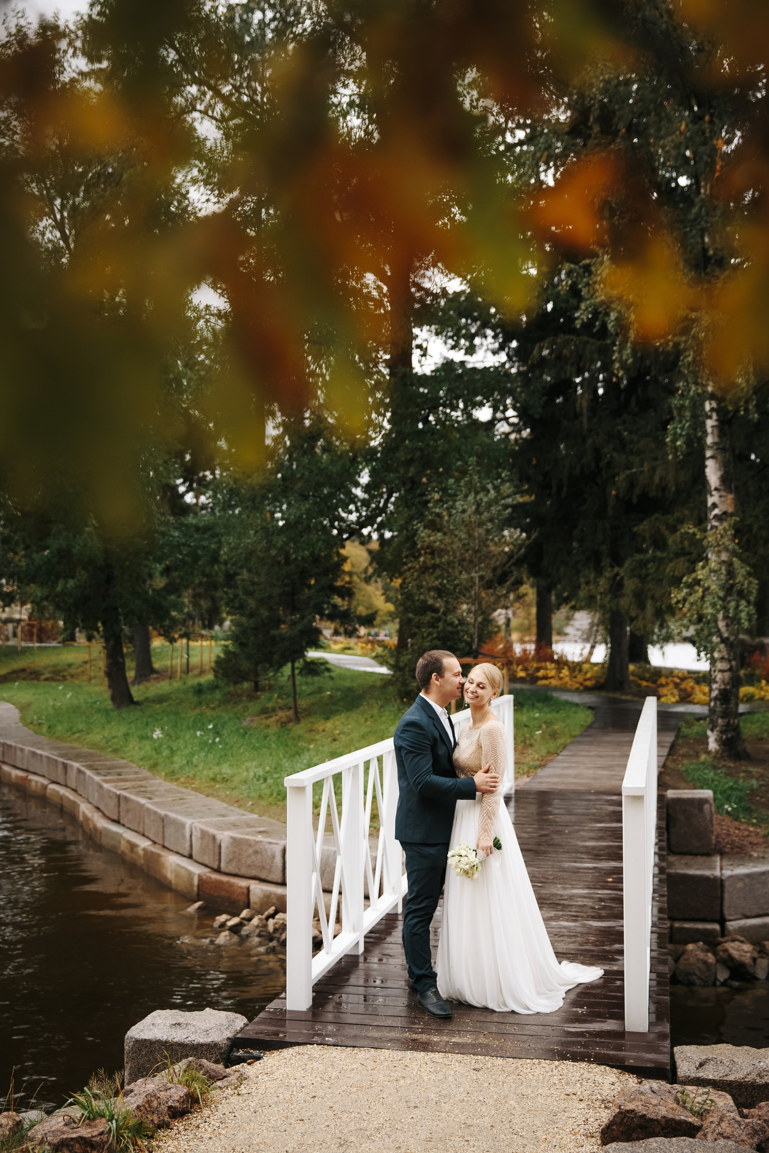 Свадебные истории. Свадебный фотограф в Калининграде Мария Ямышева