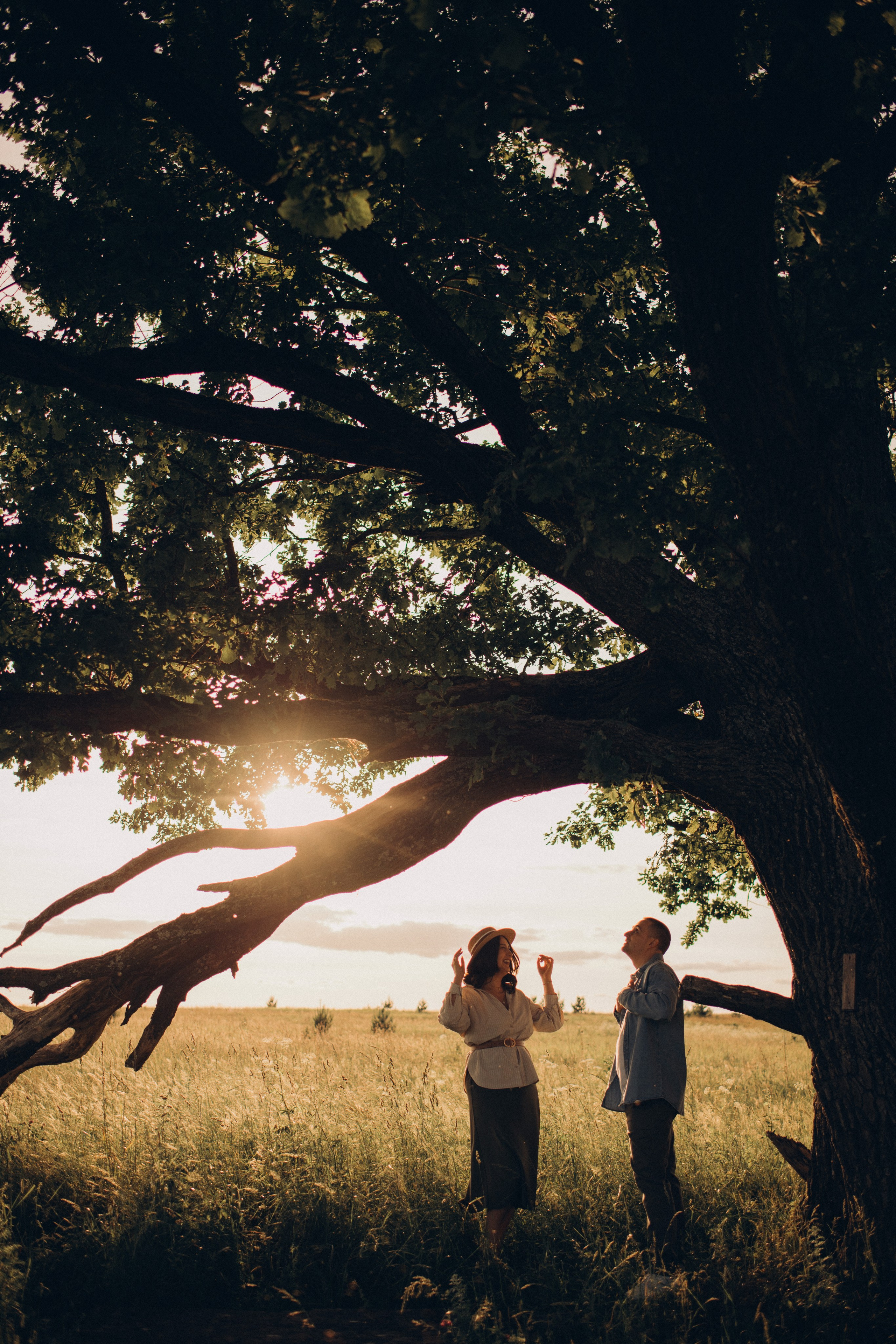 Love story. Фотограф Алиса Чечина. Калуга. Товарково