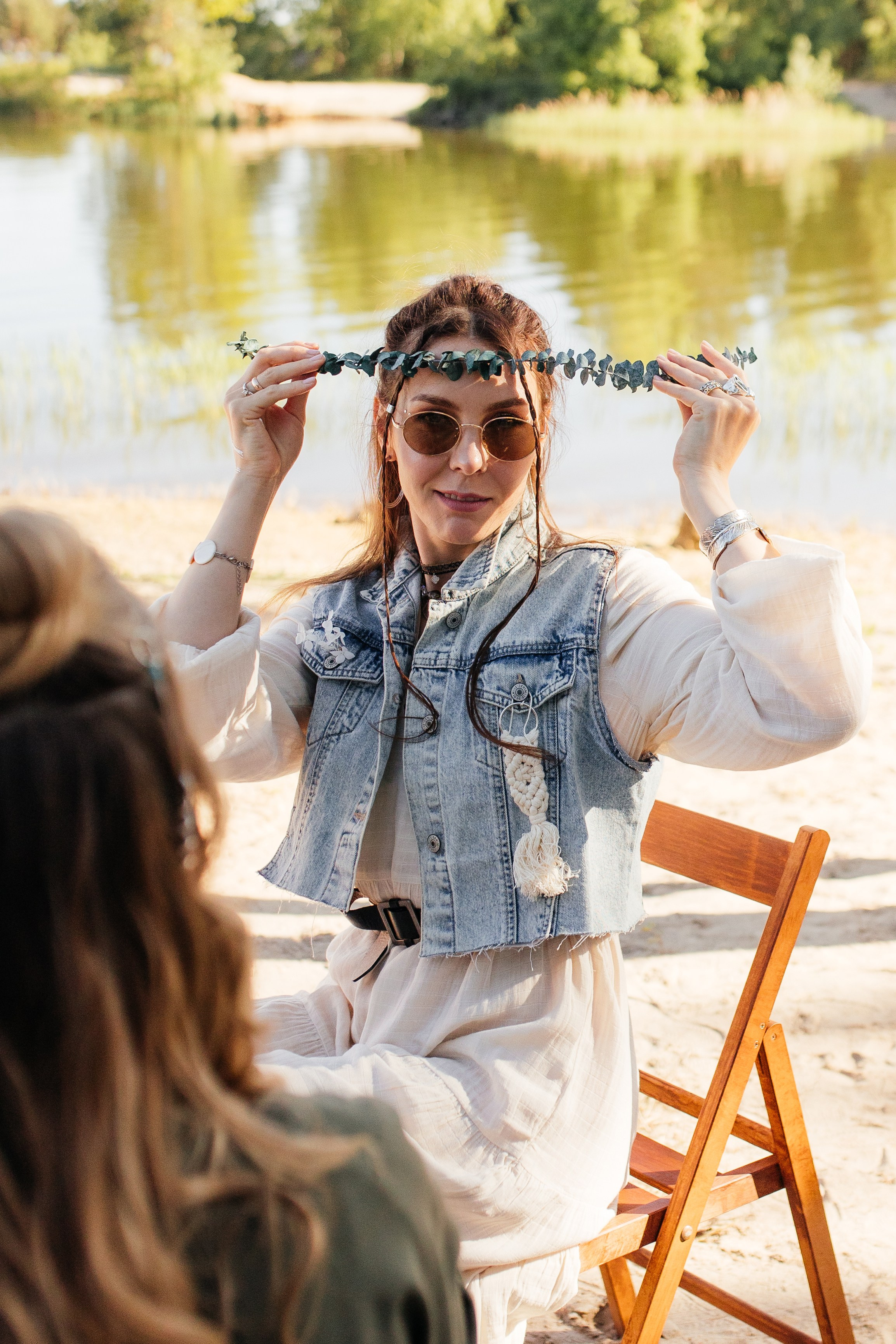 Вечеринка в бохо-стиле. Фотограф в Тамбове Ольга Мельникова