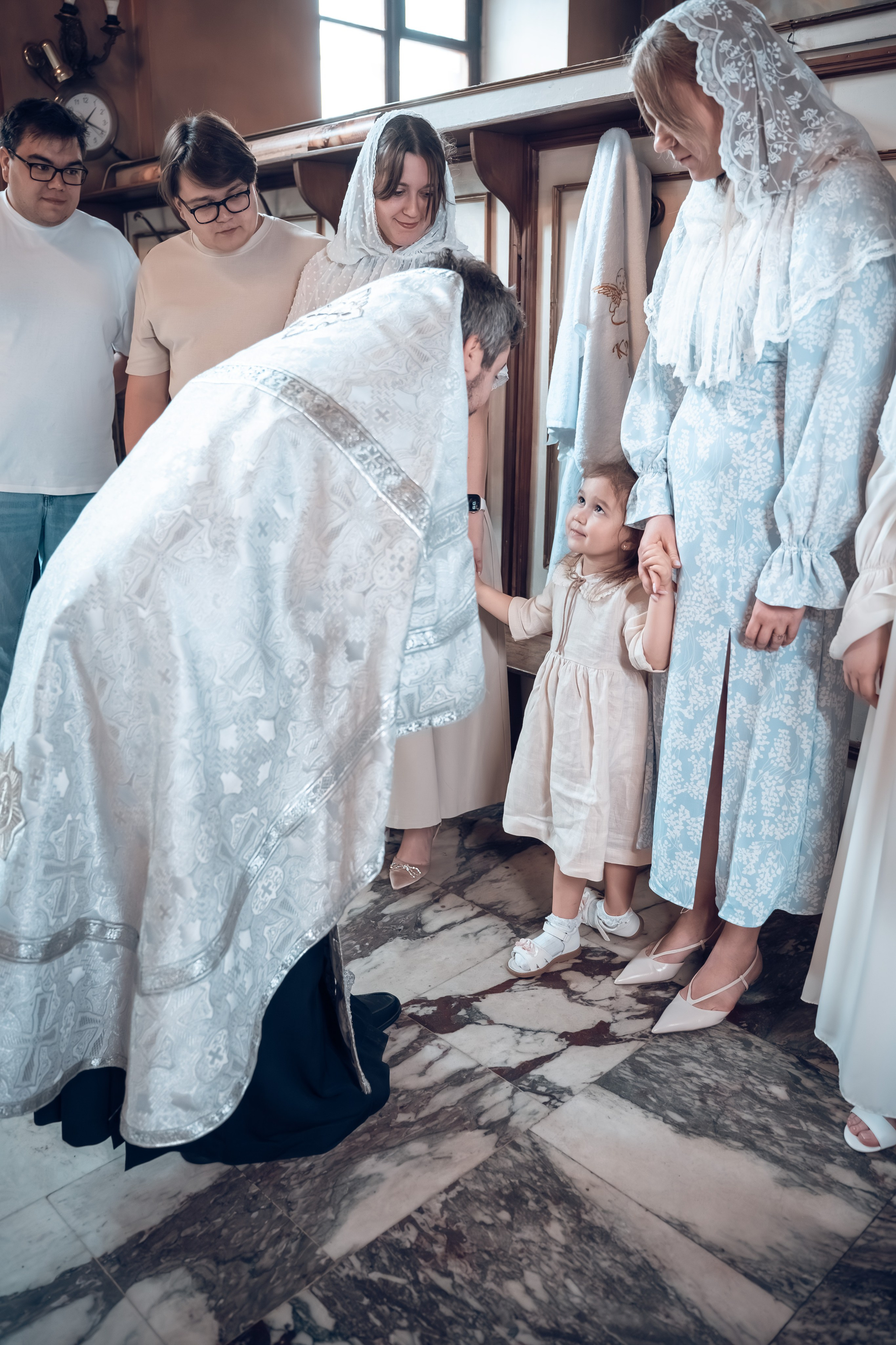 Крещение Эмилии