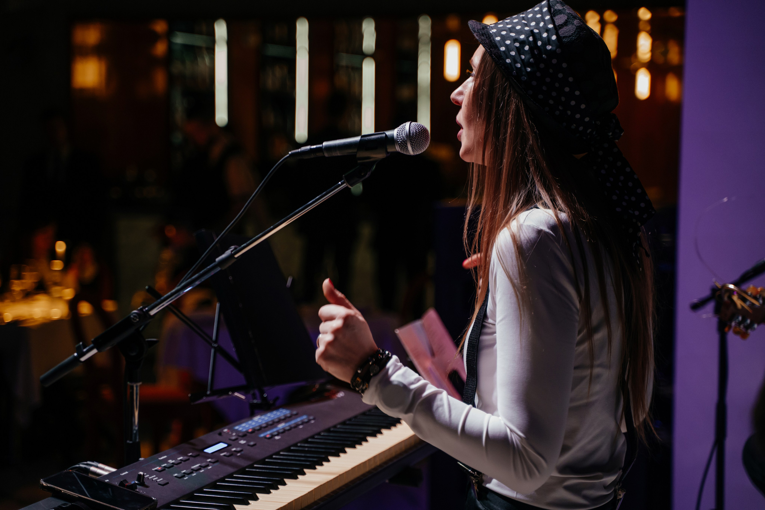 5 января (пятница). BENUAR Restaurant