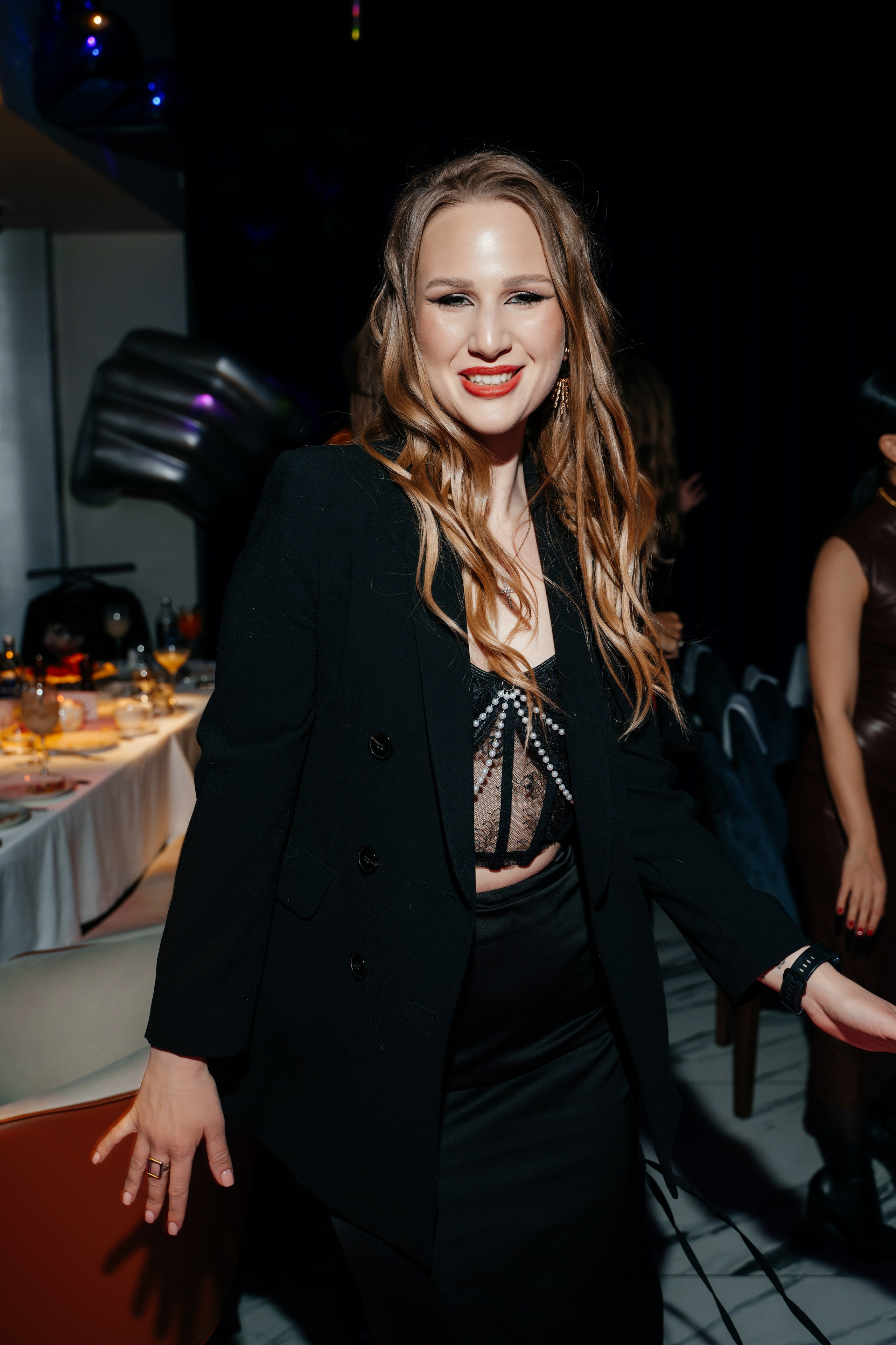 10 февраля (суббота). BENUAR Restaurant