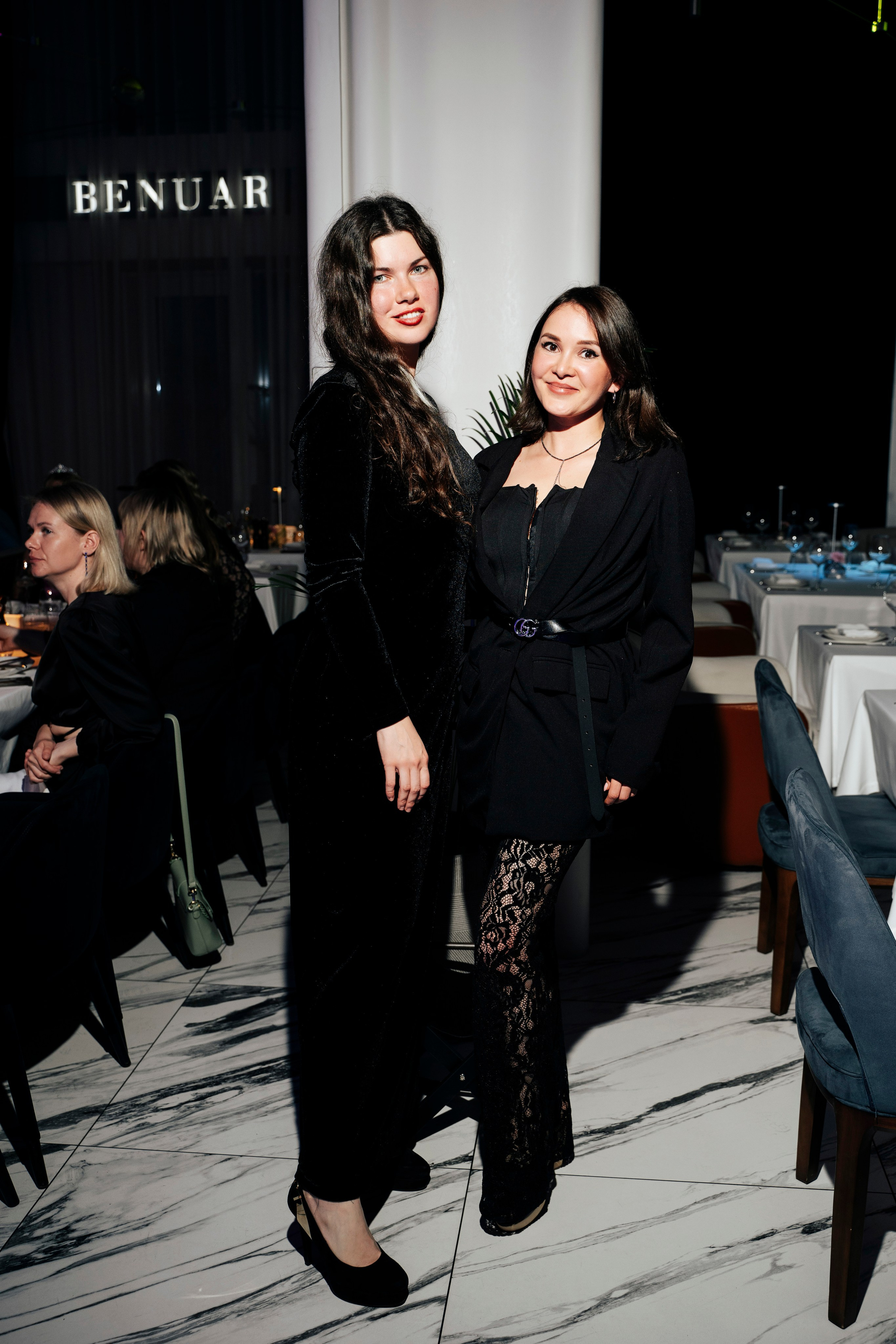 4 мая (суббота). BENUAR Restaurant