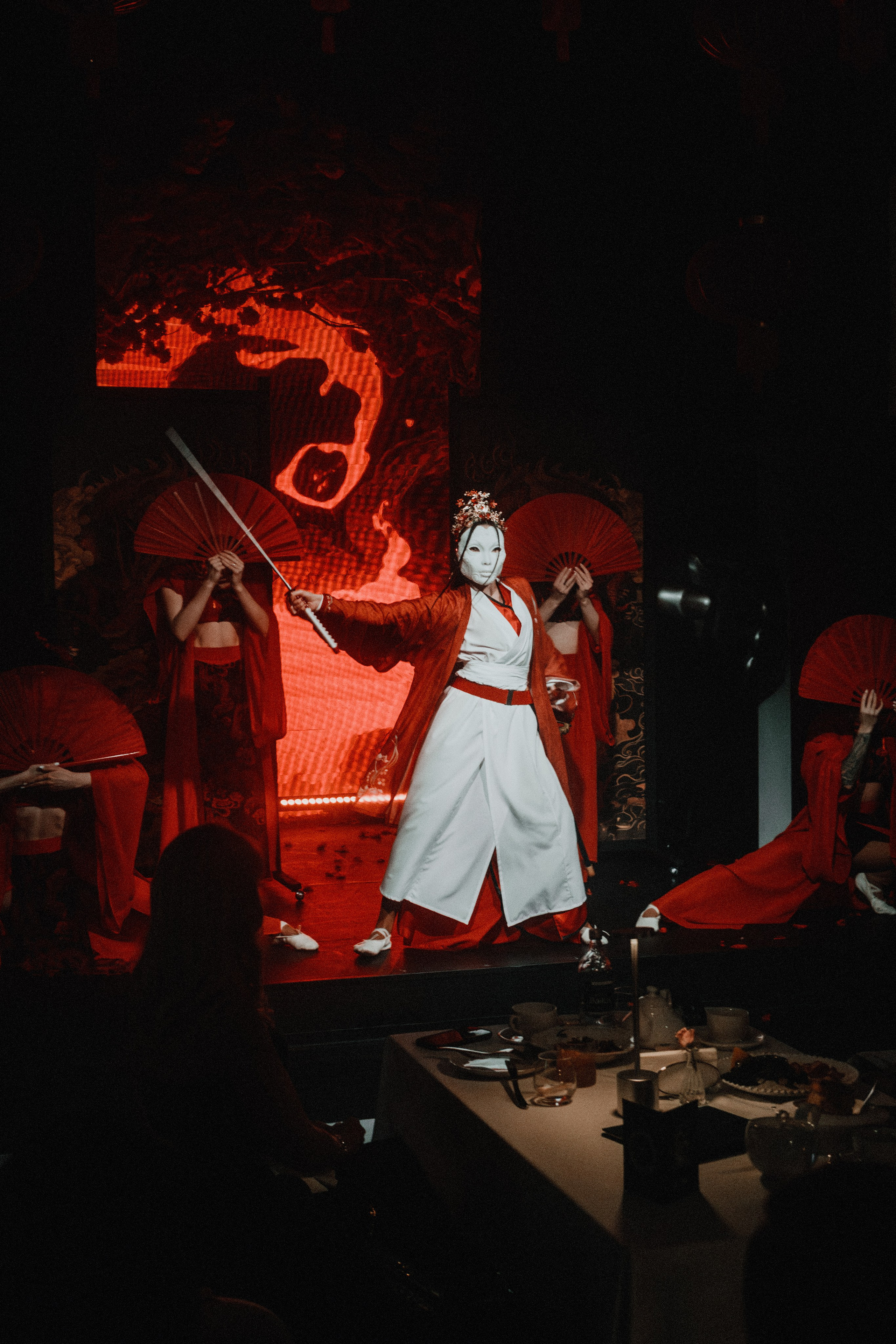 8 марта (воскресенье). BENUAR Restaurant