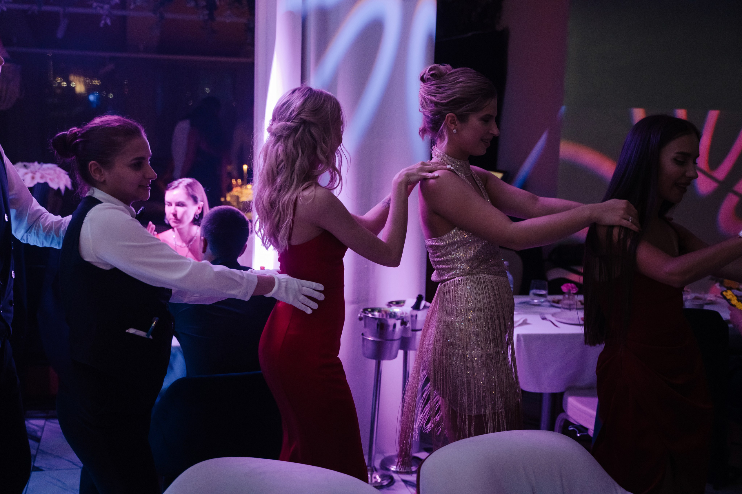 12 июля (пятница). BENUAR Restaurant