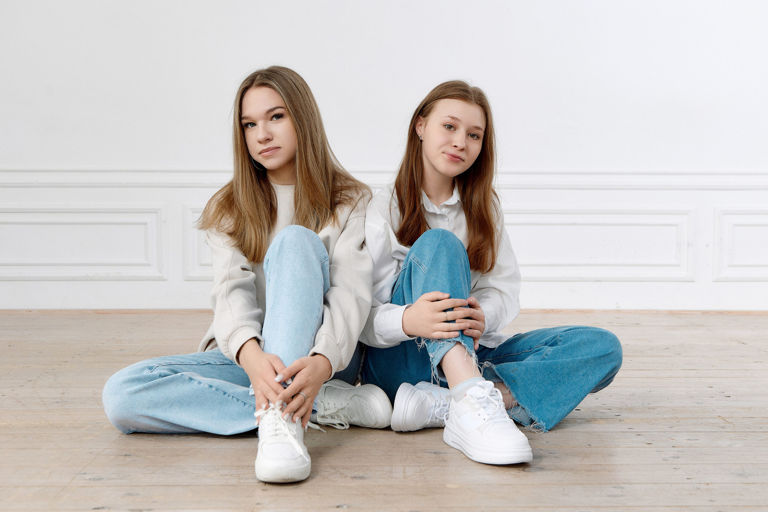 Фото школьников для выпускных альбомов в Пензе. Свадебный и семейный фотограф Петр Гатыло