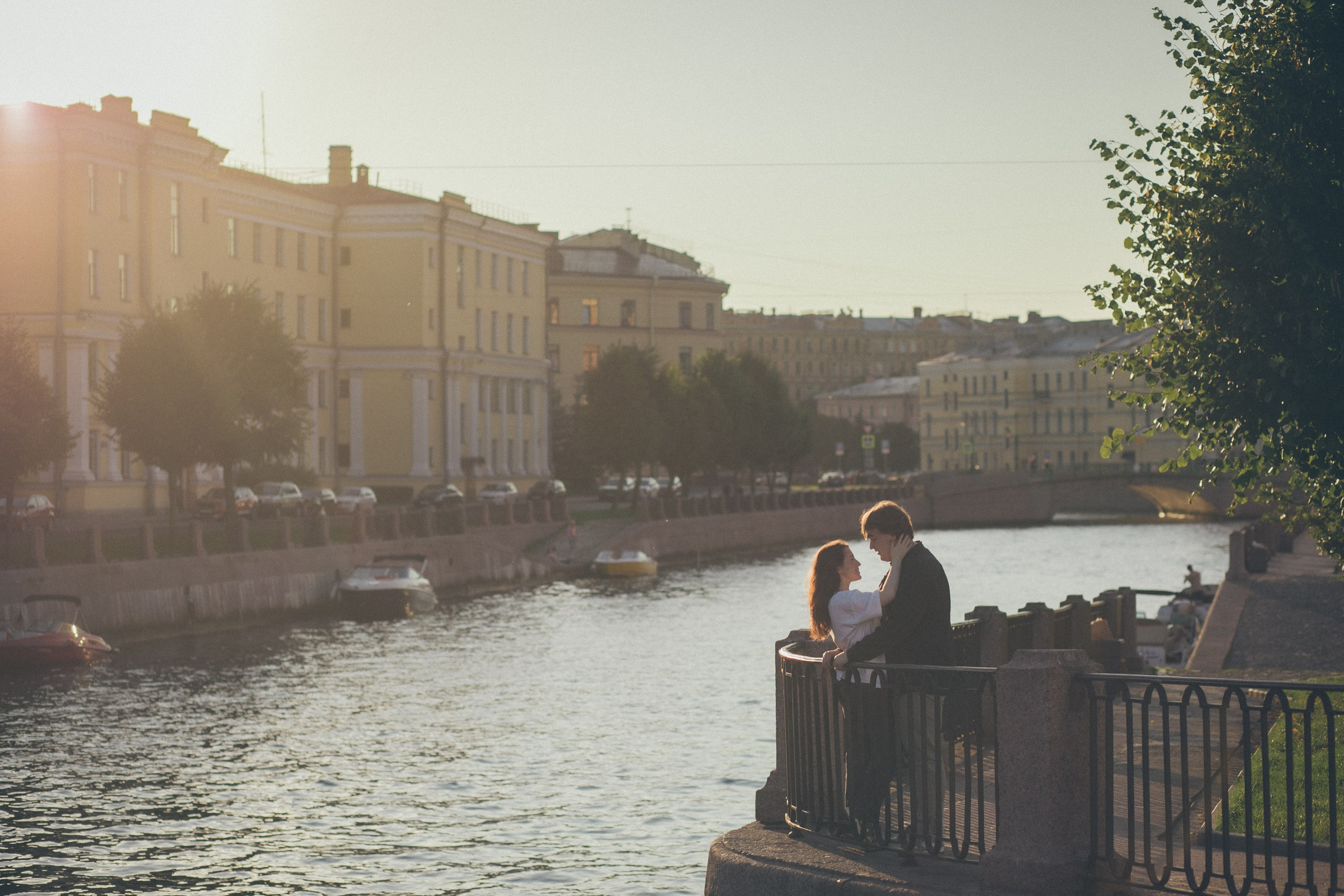 Даша и Артём. Портретный фотограф Мария Шарко