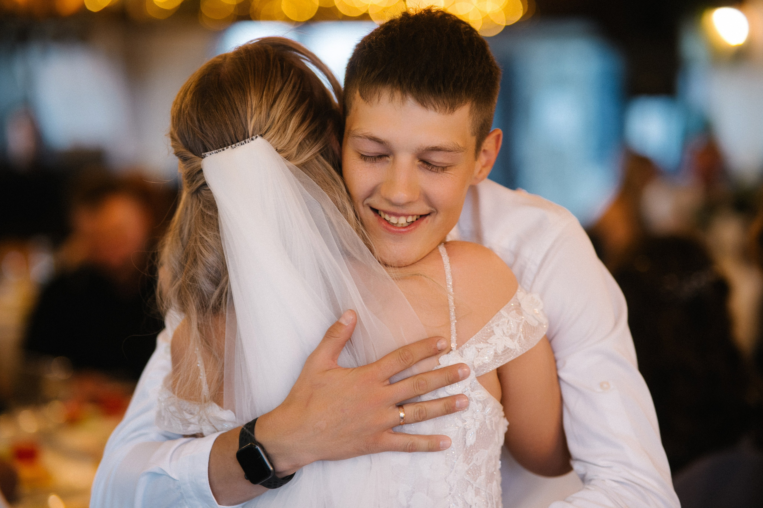 Марина и Денис (полный день). Фотограф на любое событие в Кемерово